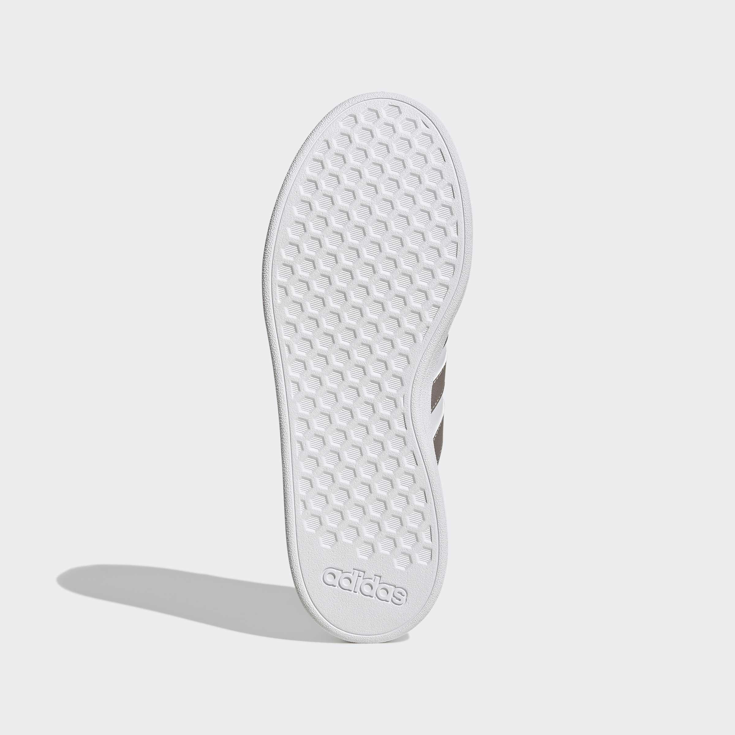 Grand Court Td Lifestyle Casual Shoes, White, A901_ONE, large image number 7
