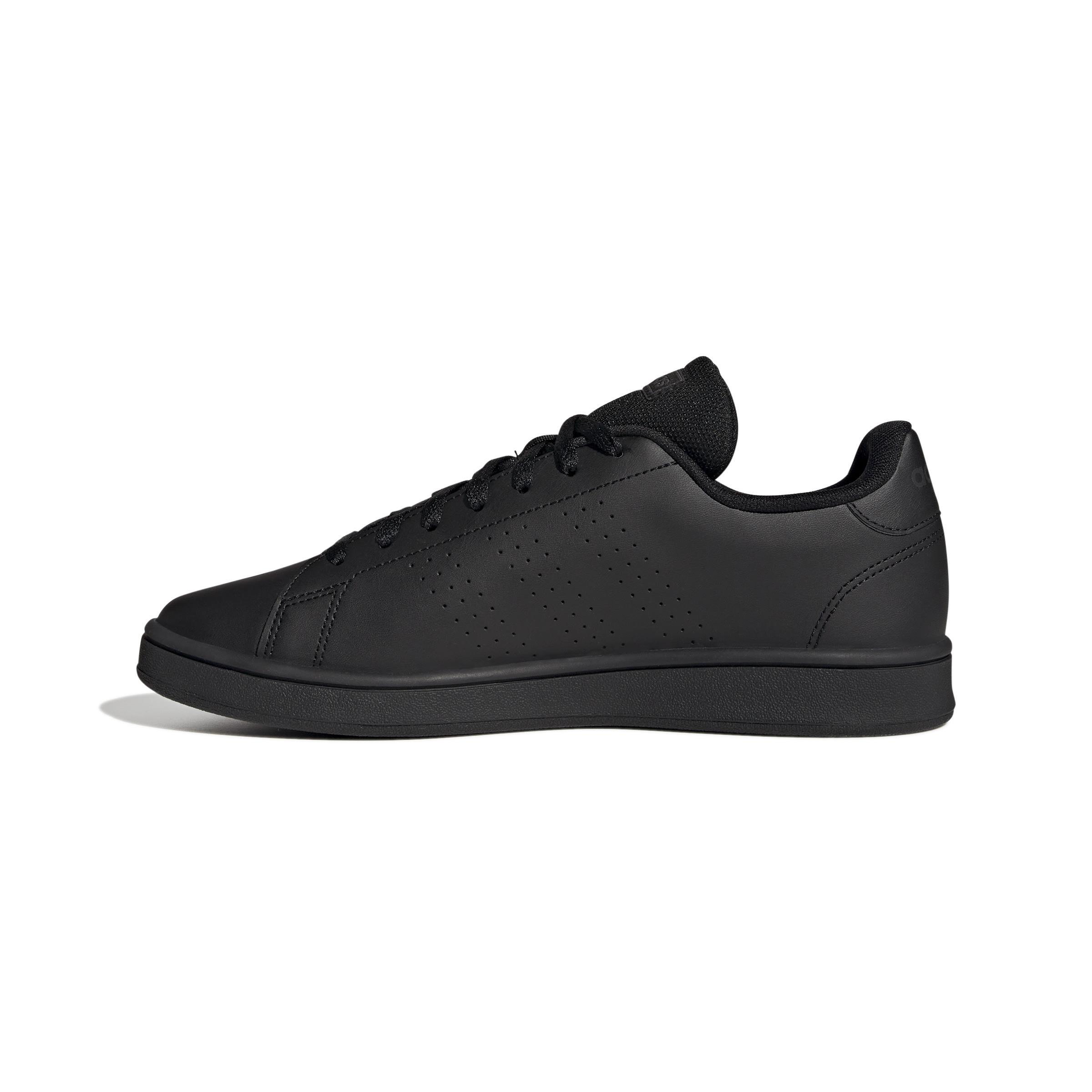 Advantage Base Court Lifestyle Shoes, Black, A901_ONE, large image number 14