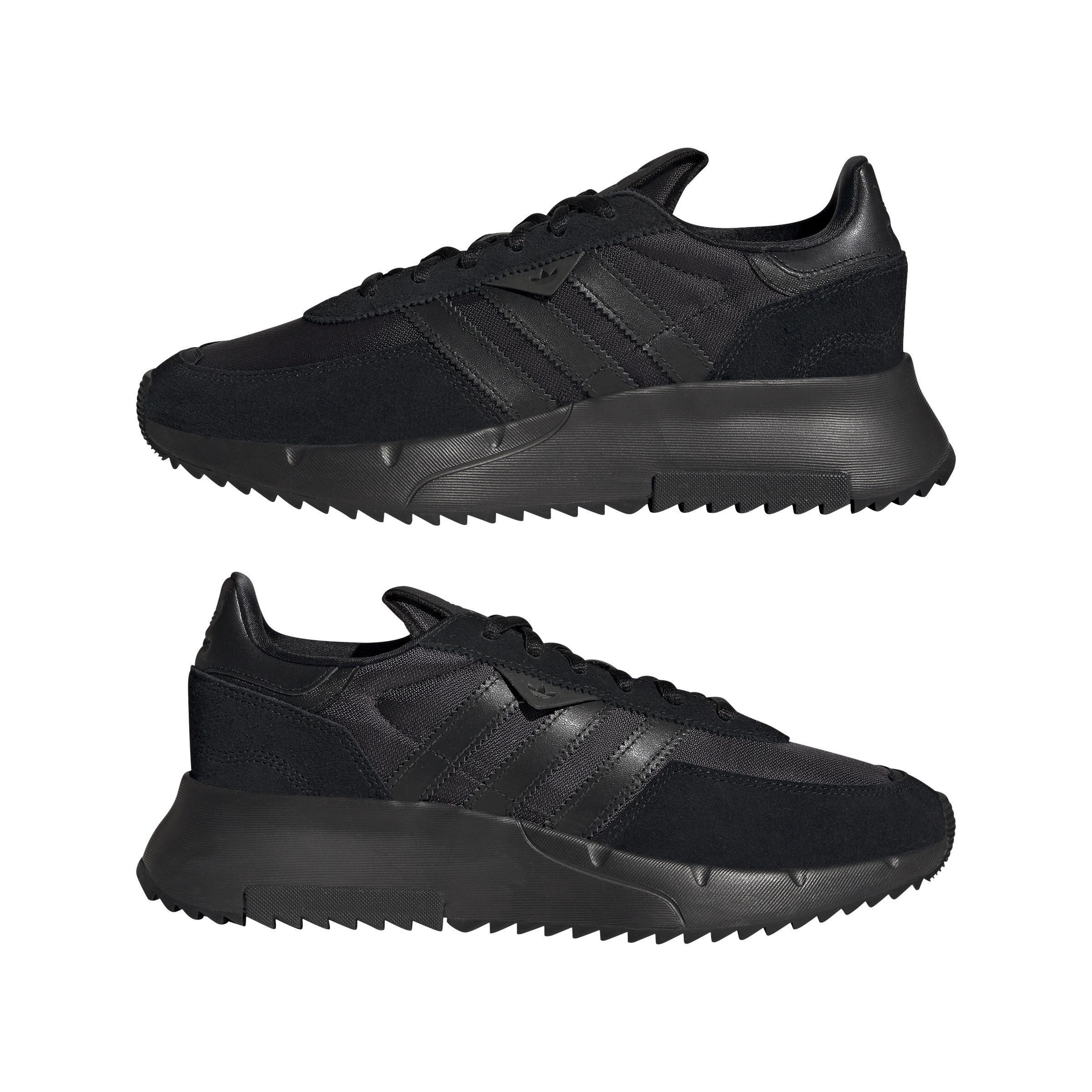 Retropy F2 Shoes, Black, A901_ONE, large image number 7