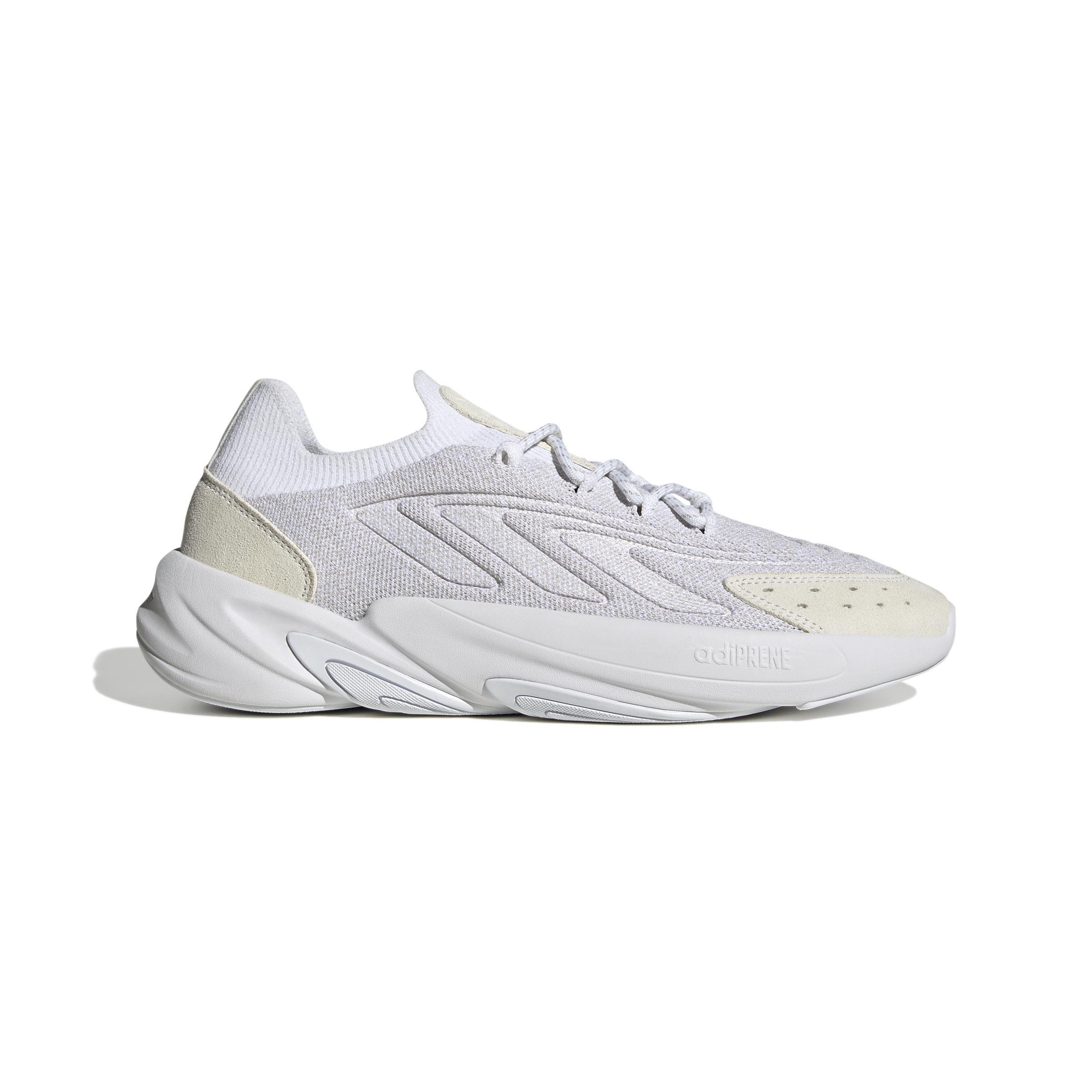 Ozelia Knit Shoes, White, , large image number 0