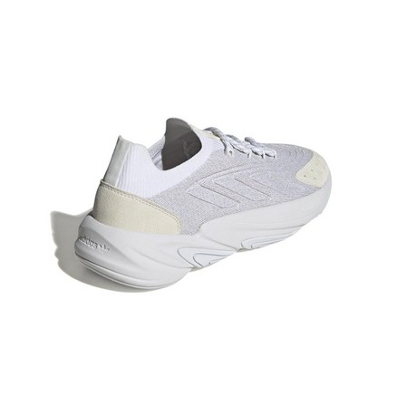 Men Ozelia Knit Shoes, White, A901_ONE, large image number 1