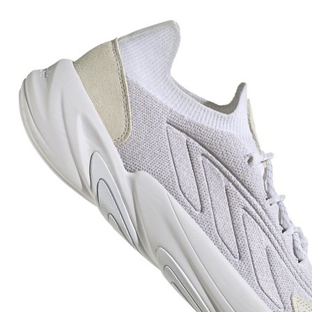 Men Ozelia Knit Shoes, White, A901_ONE, large image number 3