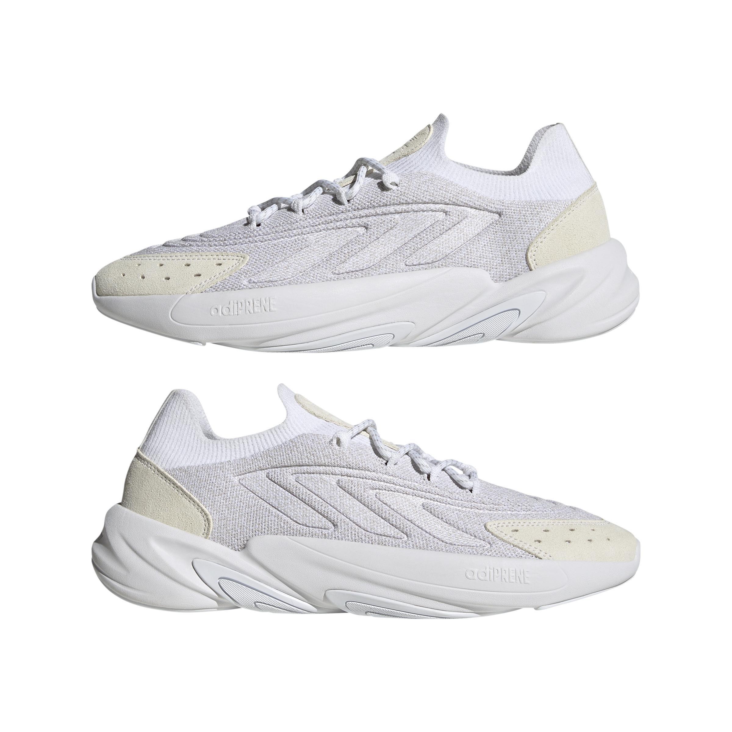 Ozelia Knit Shoes, White, , large image number 8