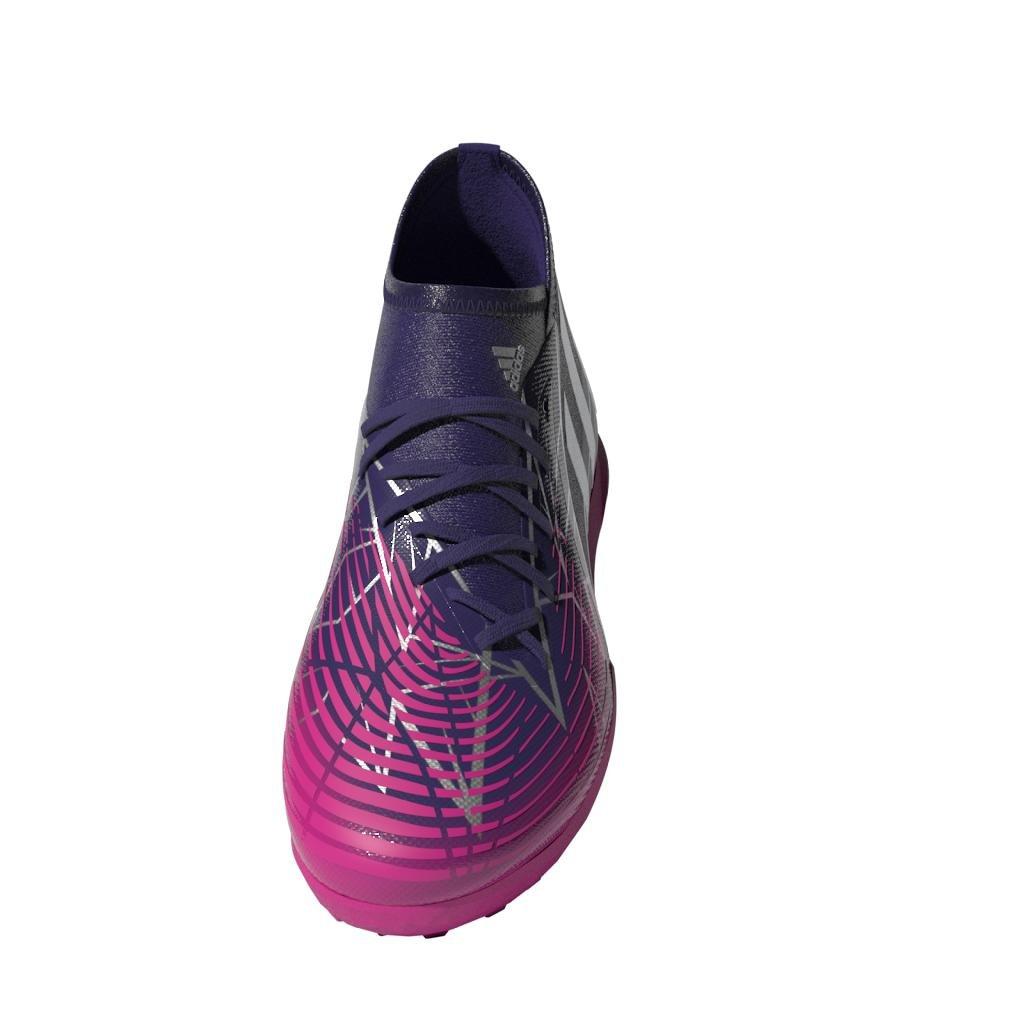 Unisex Predator Edge.3 Turf Boots, Purple, A901_ONE, large image number 14