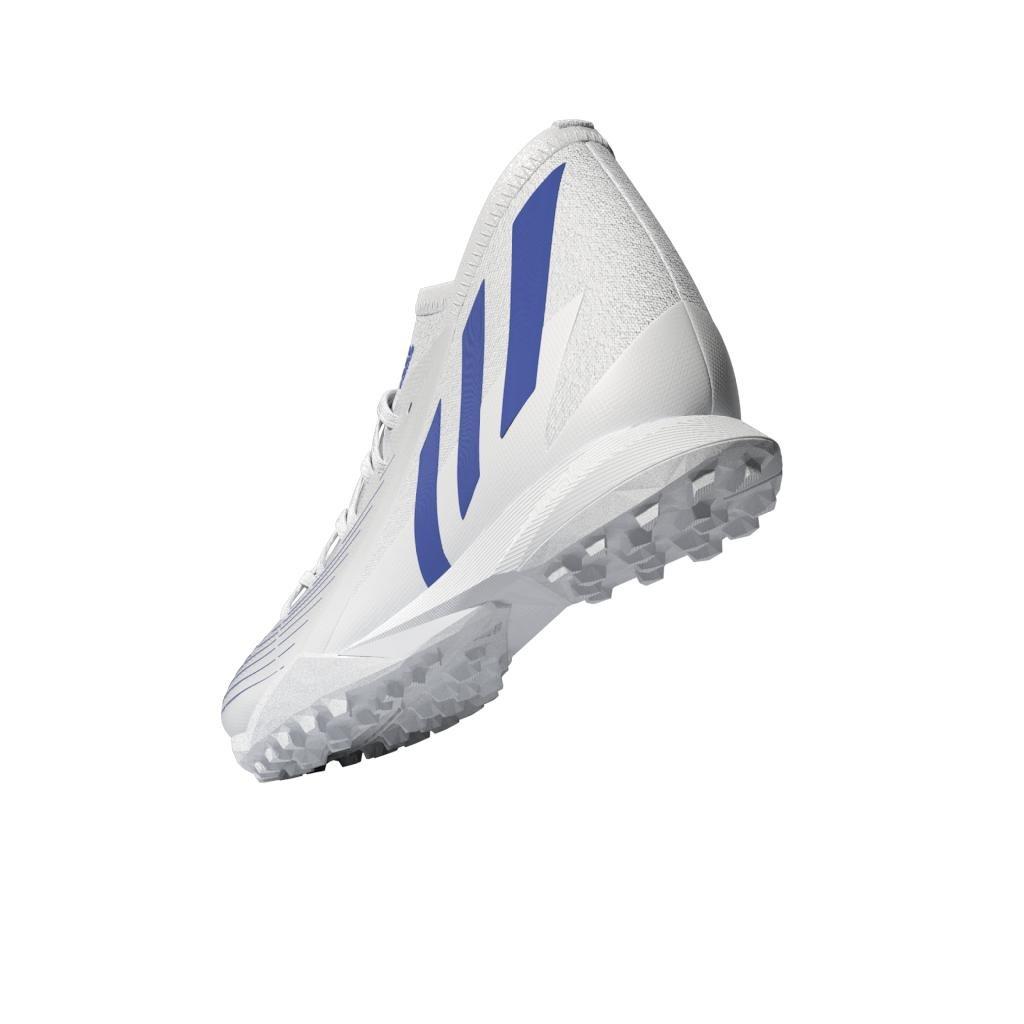 Unisex Predator Edge.3 Turf Boots Ftwr, White, A901_ONE, large image number 16