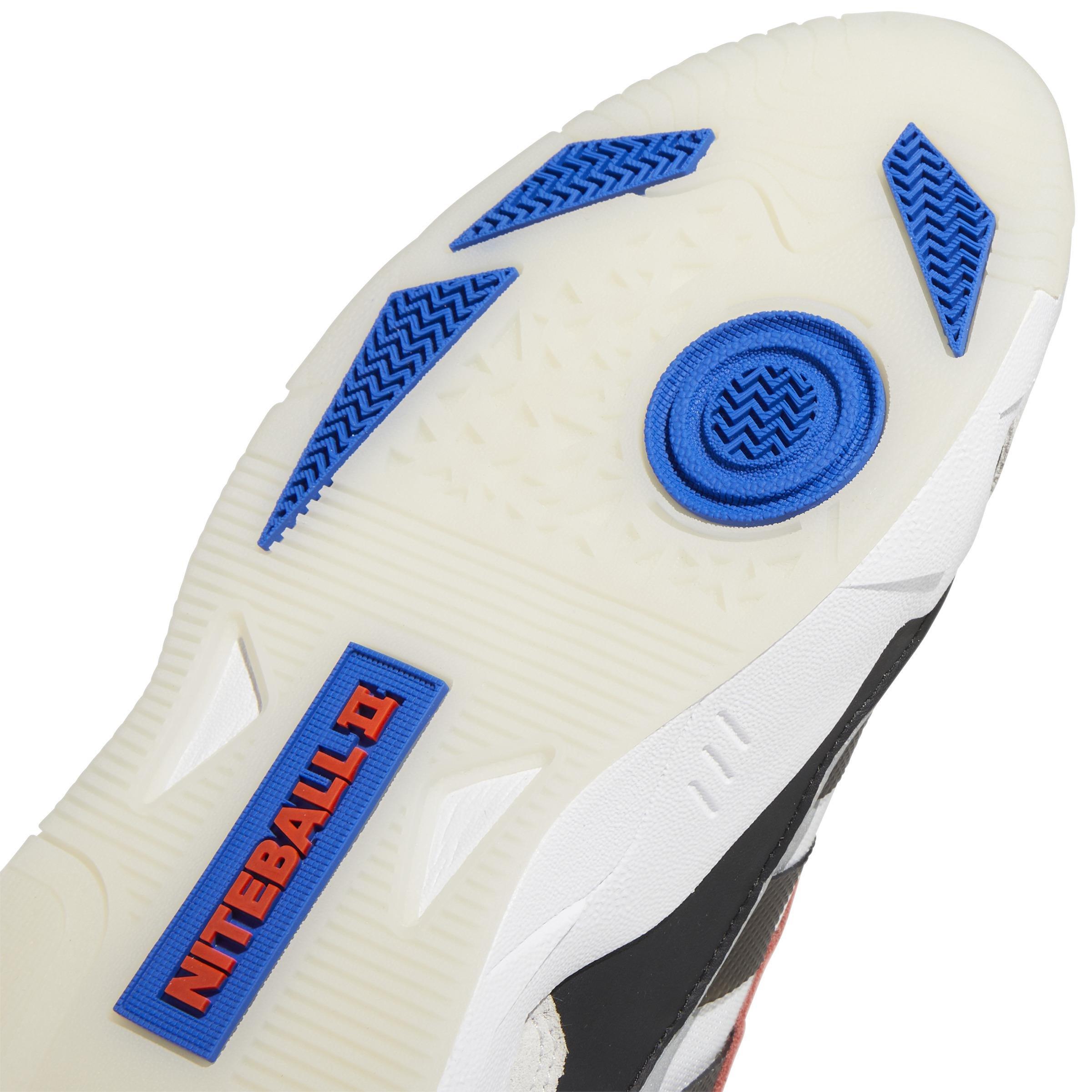 Niteball 2.0 Shoes, White, A901_ONE, large image number 3