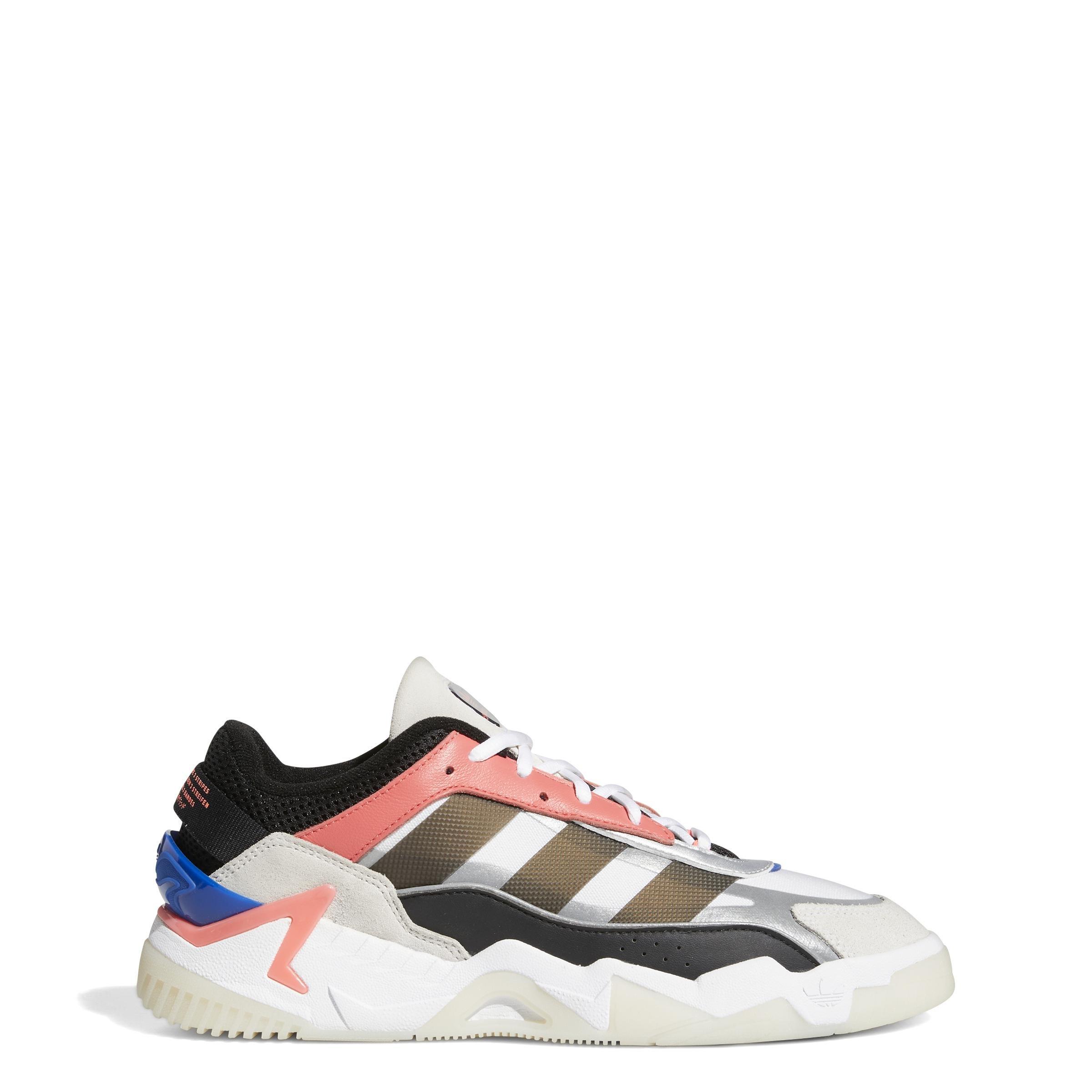 Niteball 2.0 Shoes, White, A901_ONE, large image number 8