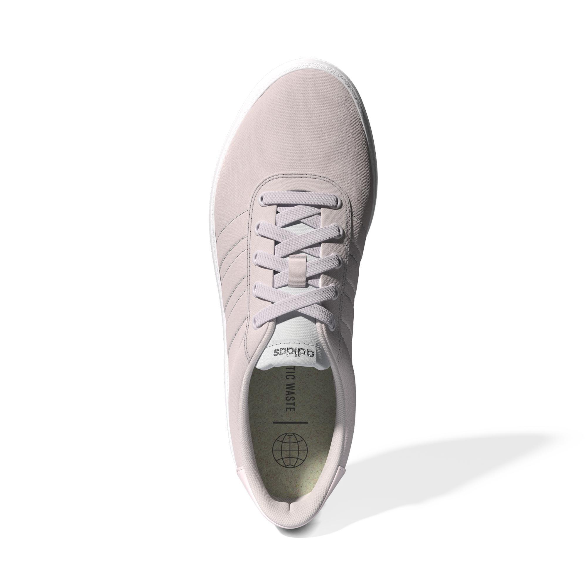Vulc Raid3R Skateboarding Shoes, Pink, A901_ONE, large image number 2