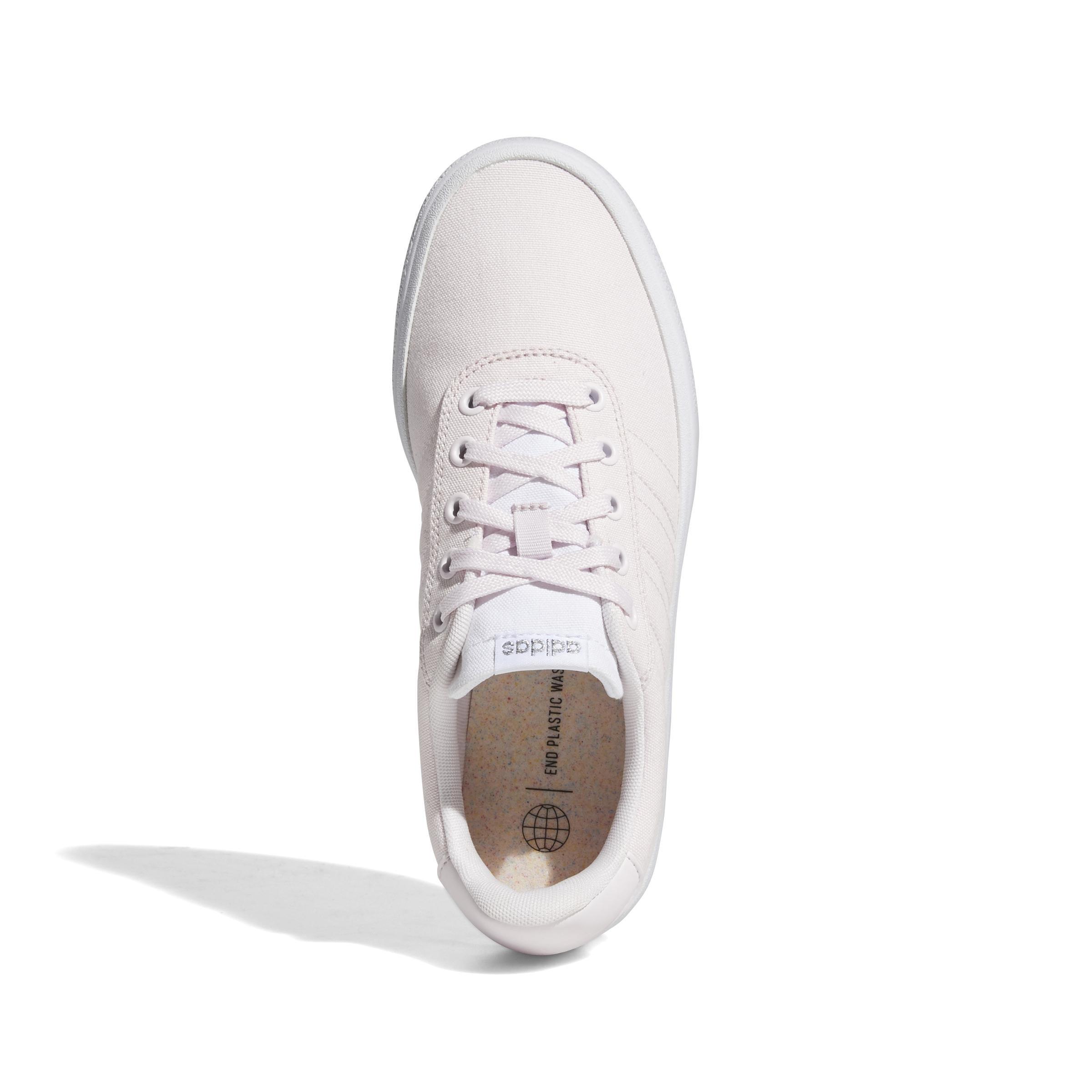 Vulc Raid3R Skateboarding Shoes, Pink, A901_ONE, large image number 28