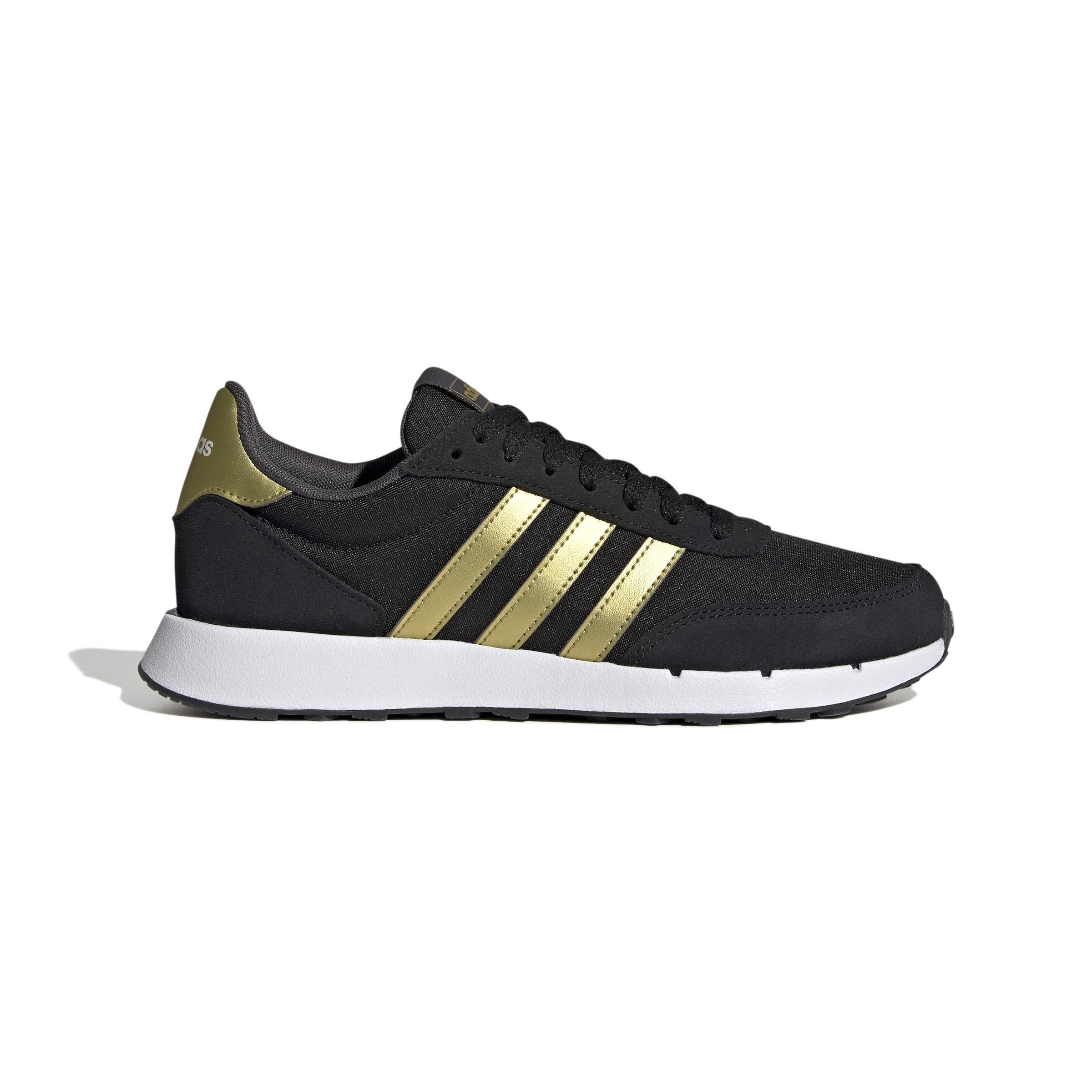 Run 60s 2.0 Shoes, Black, A901_ONE, large image number 0