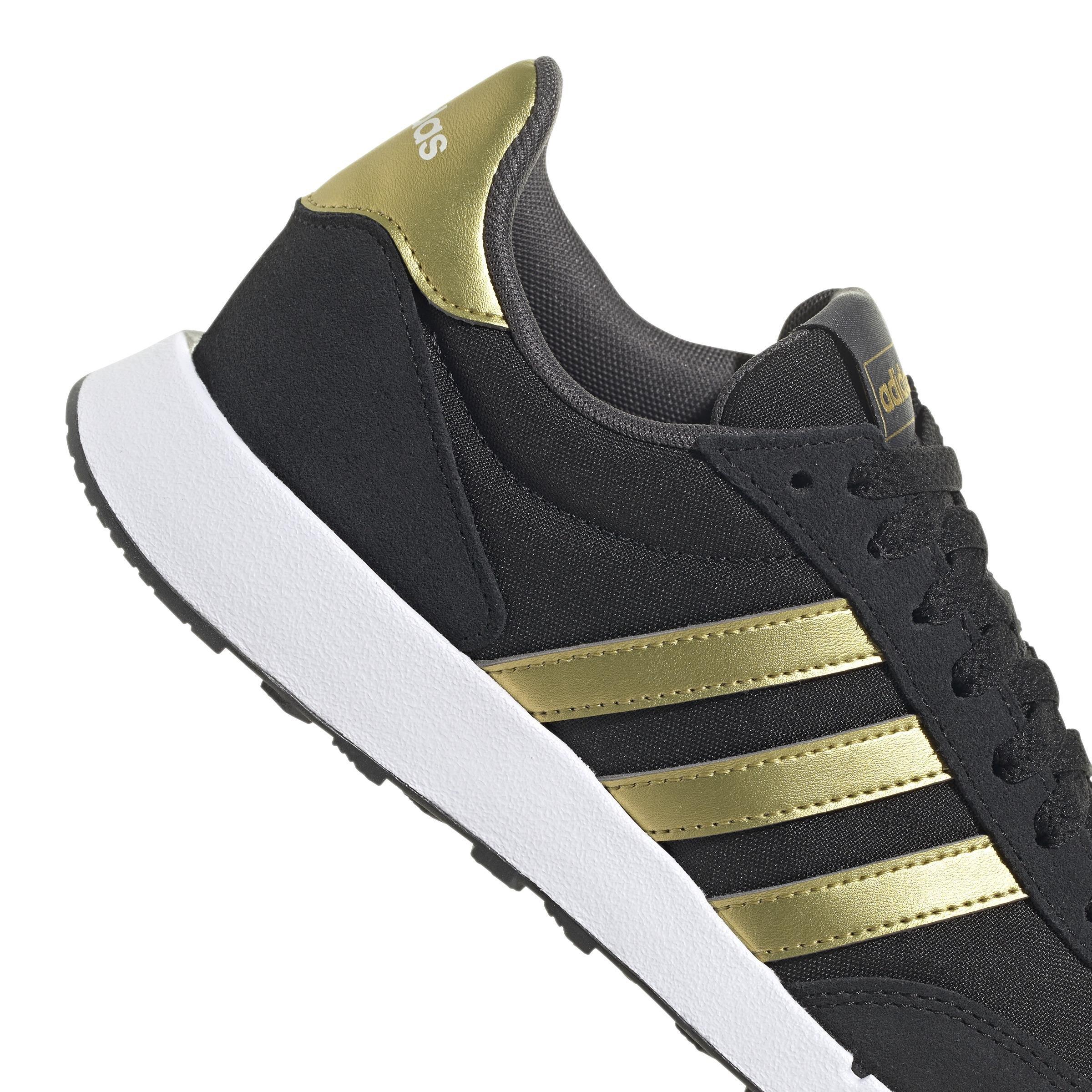 Run 60s 2.0 Shoes, Black, A901_ONE, large image number 5