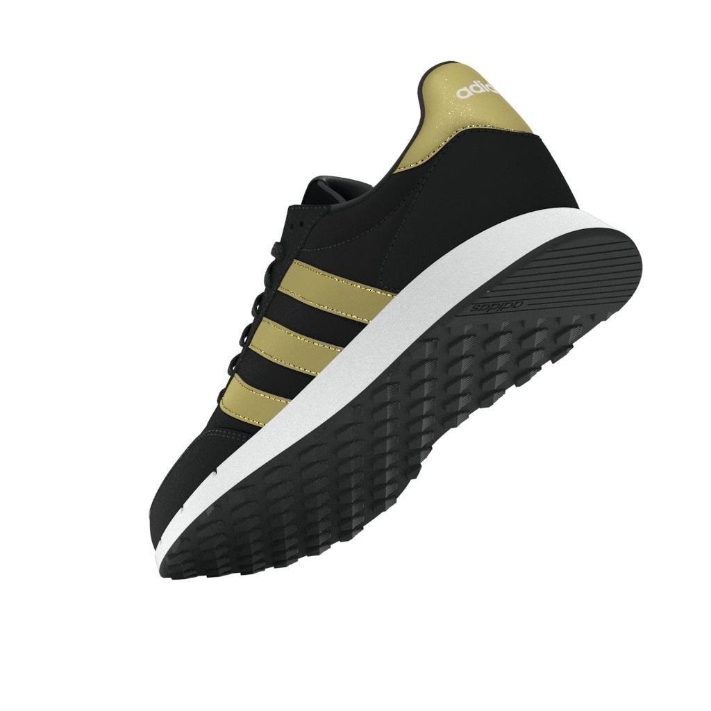 Run 60s 2.0 Shoes, Black, A901_ONE, large image number 8