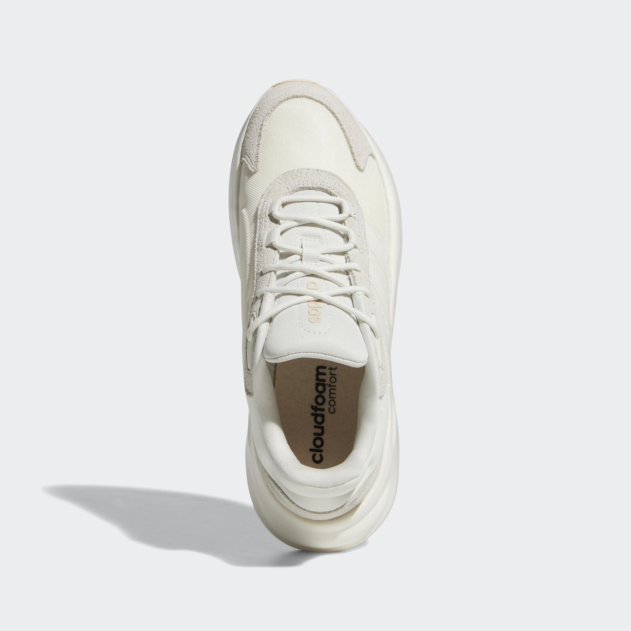 Ozelle Cloudfoam Lifestyle Running Shoes, White, A901_ONE, large image number 1