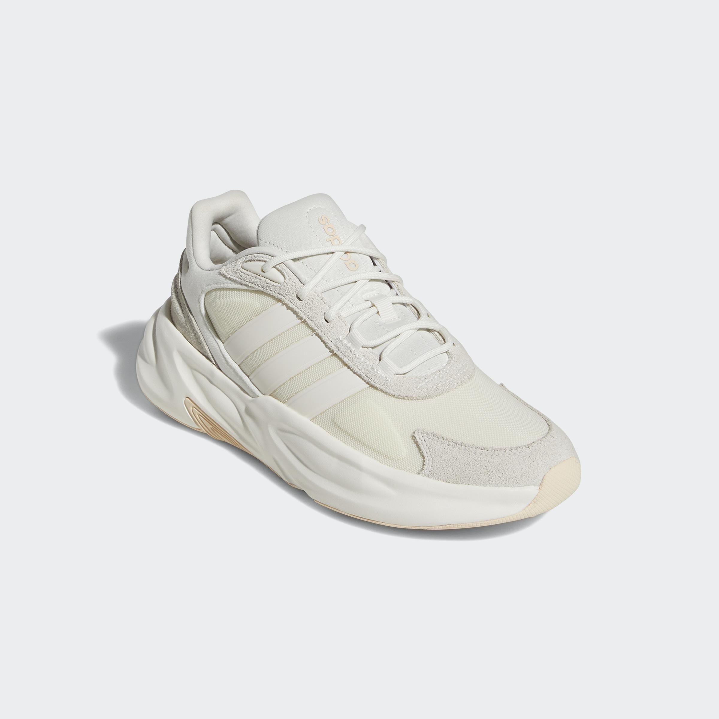 Ozelle Cloudfoam Lifestyle Running Shoes, White, A901_ONE, large image number 2