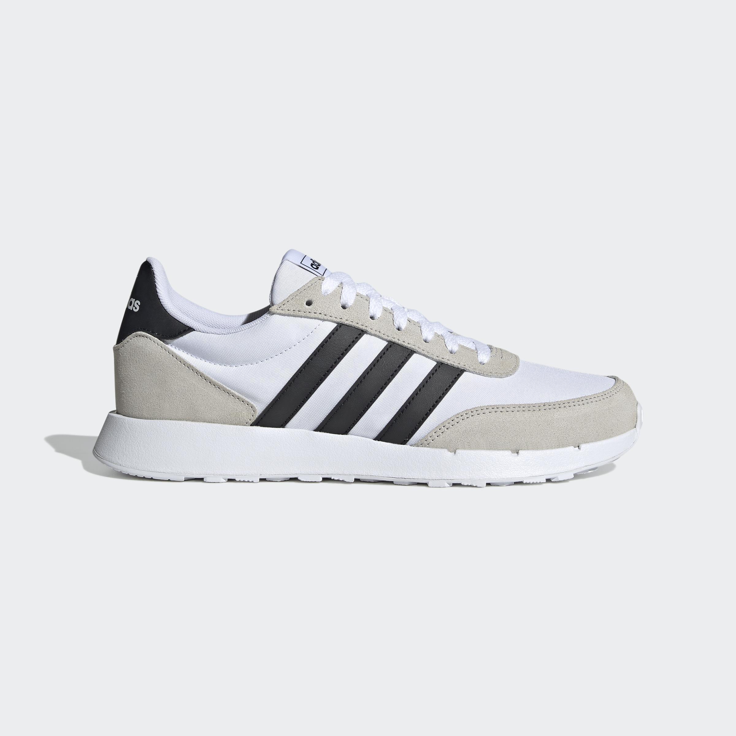 Run 60S 2.0 Shoes, White, A901_ONE, large image number 0