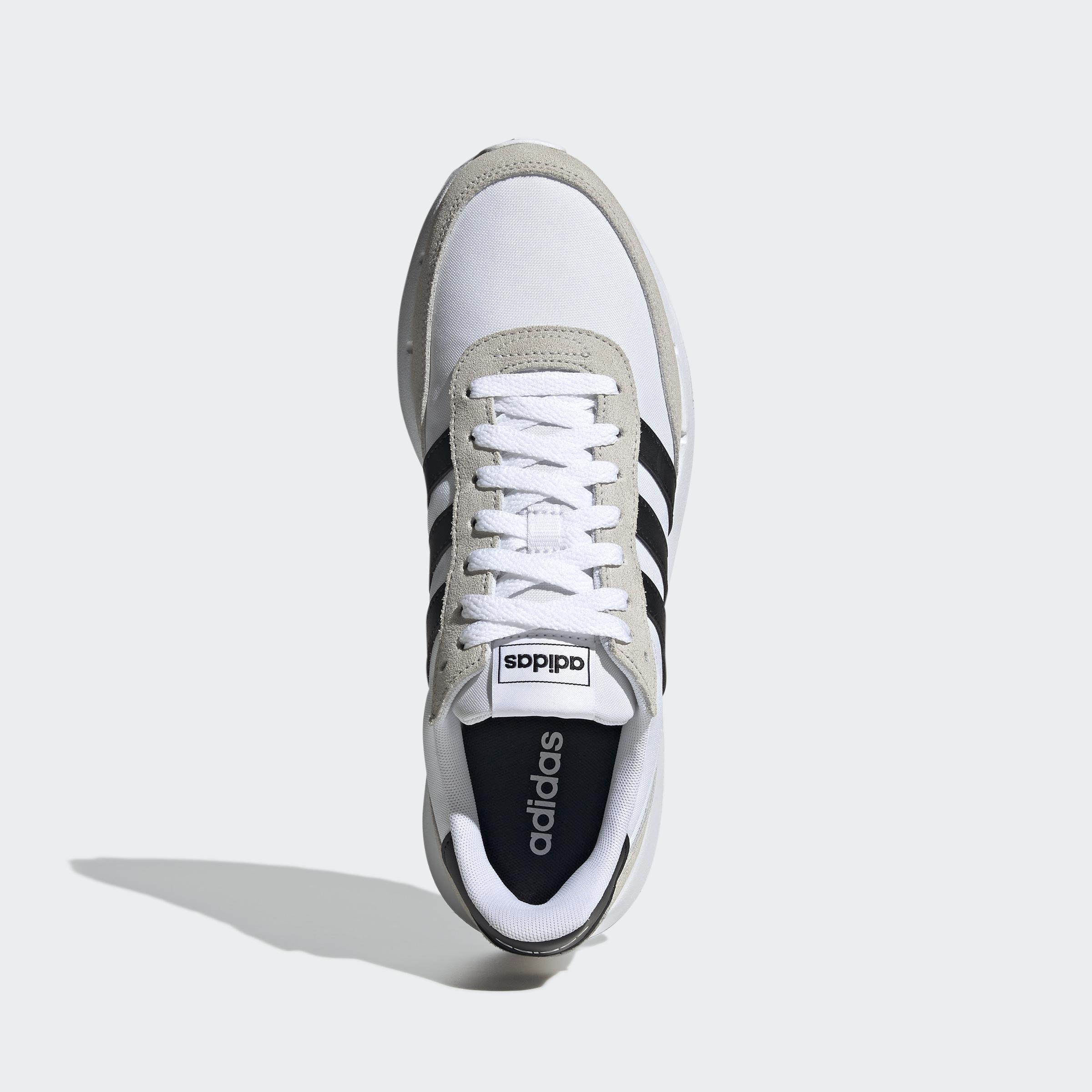 Run 60S 2.0 Shoes, White, A901_ONE, large image number 1