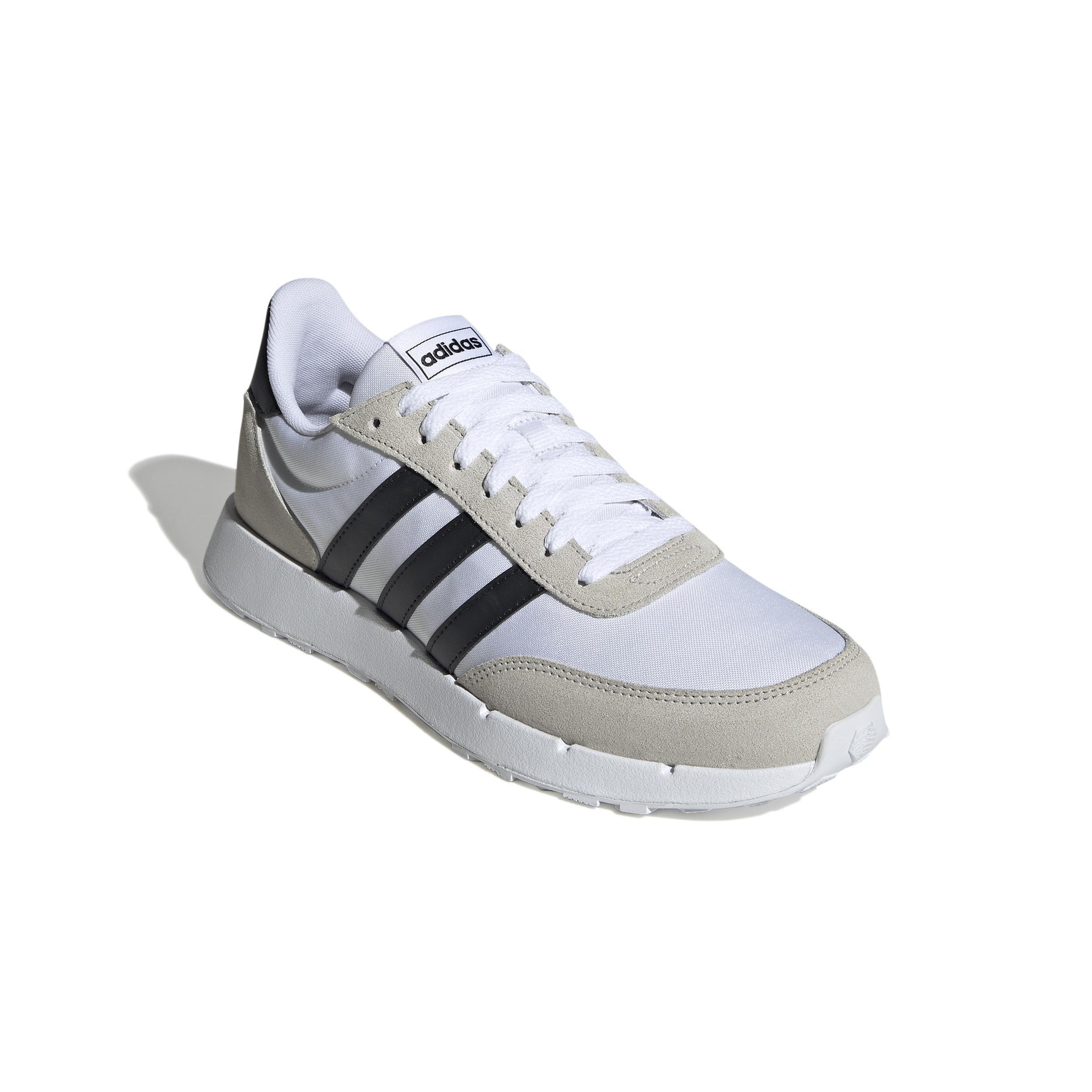 Men Run 60S 2.0 Shoes, White, A901_ONE, large image number 1