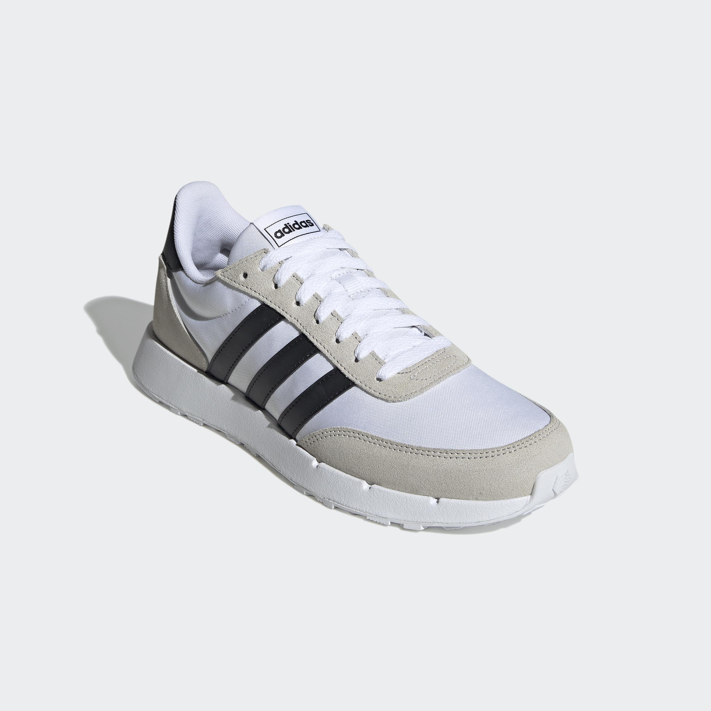 Run 60S 2.0 Shoes, White, A901_ONE, large image number 2
