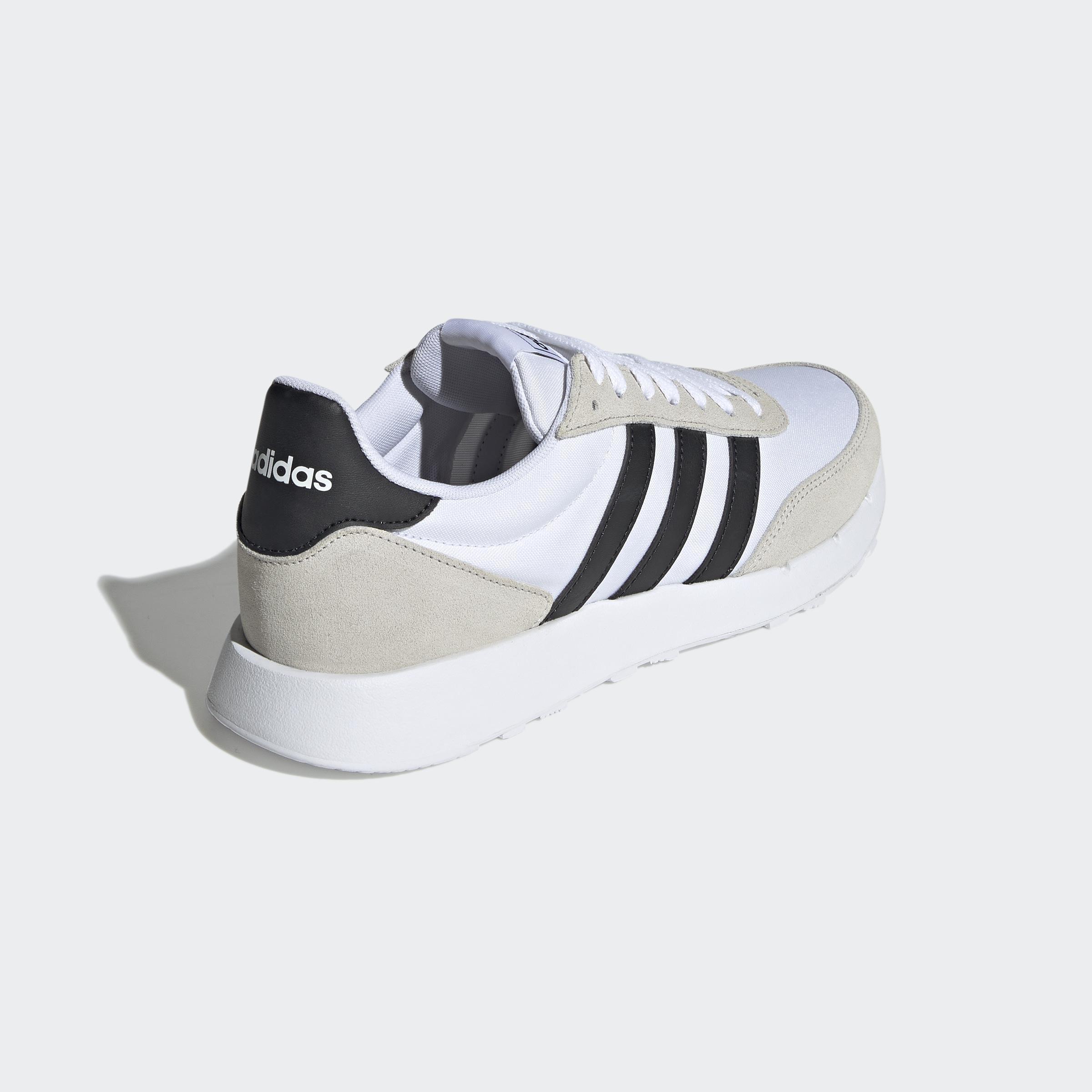 Run 60S 2.0 Shoes, White, A901_ONE, large image number 3