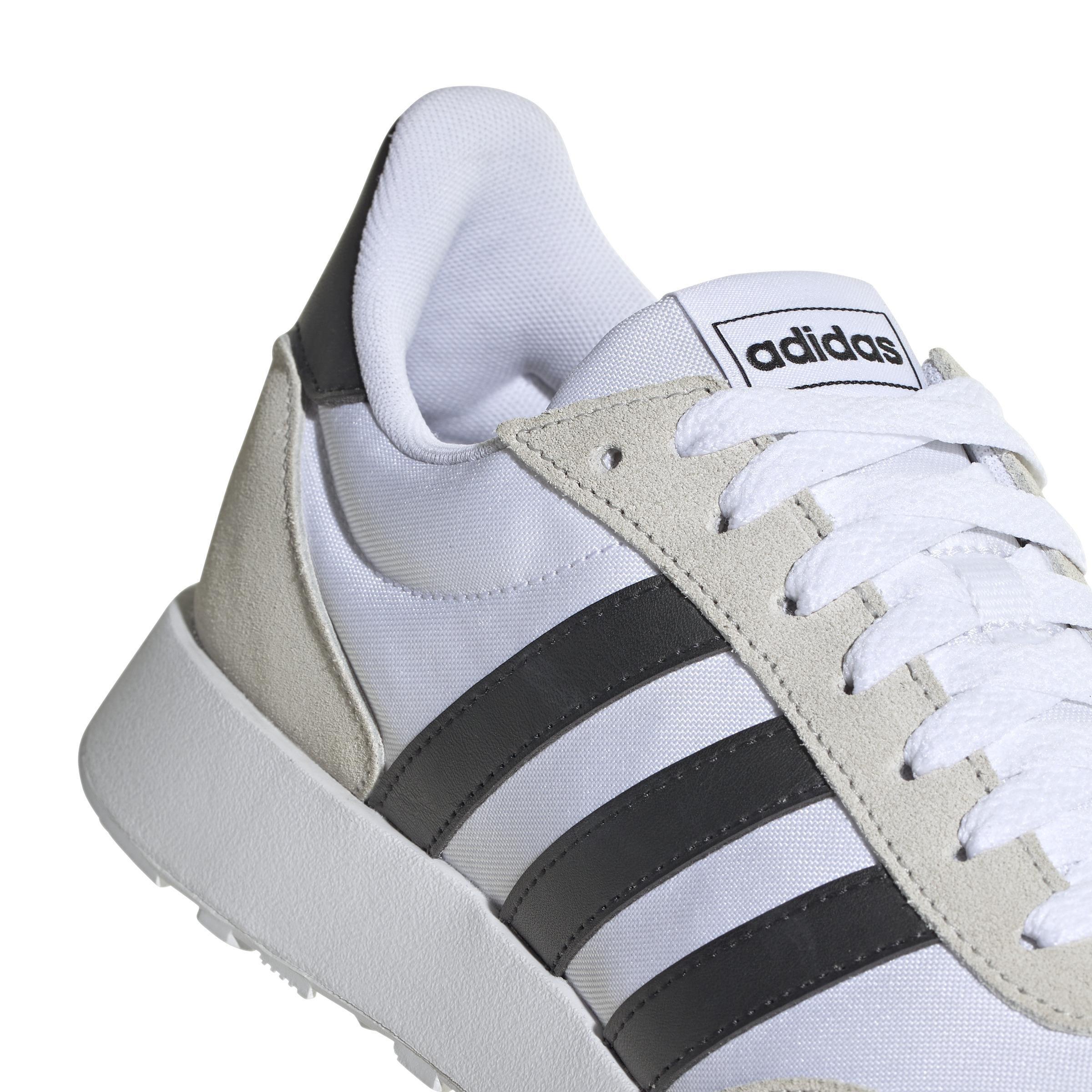 Run 60S 2.0 Shoes, White, A901_ONE, large image number 3