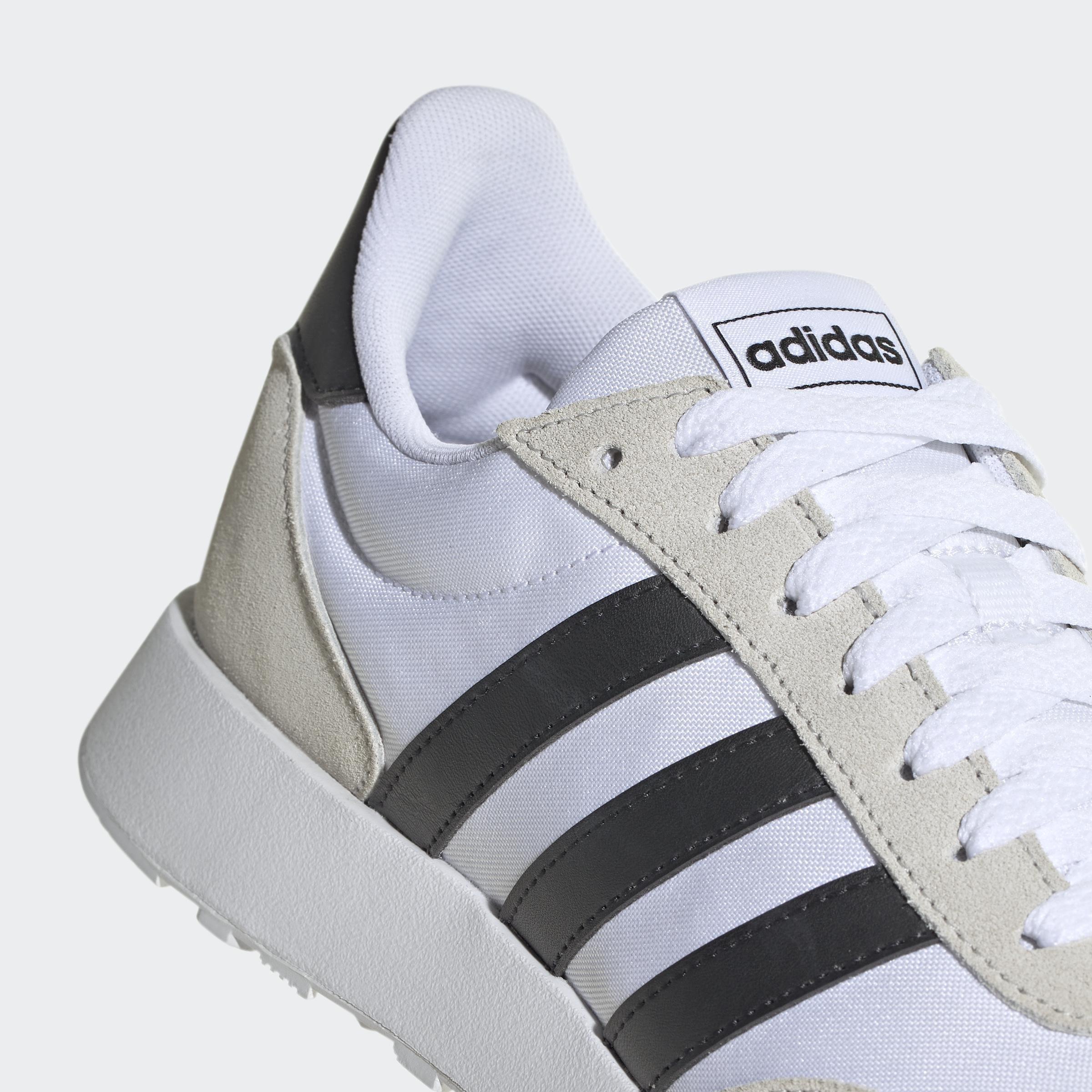 Run 60S 2.0 Shoes, White, A901_ONE, large image number 5