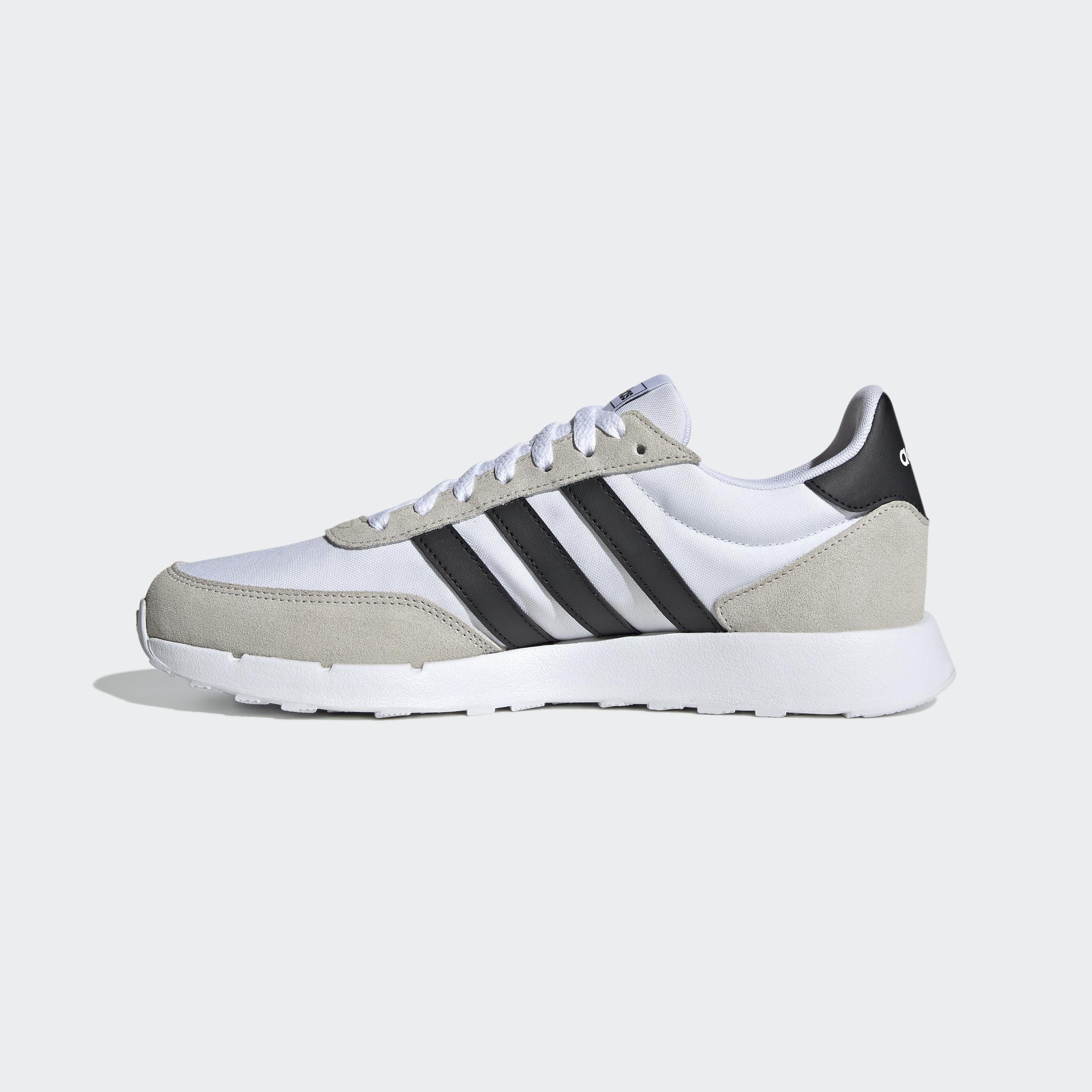 Run 60S 2.0 Shoes, White, A901_ONE, large image number 7
