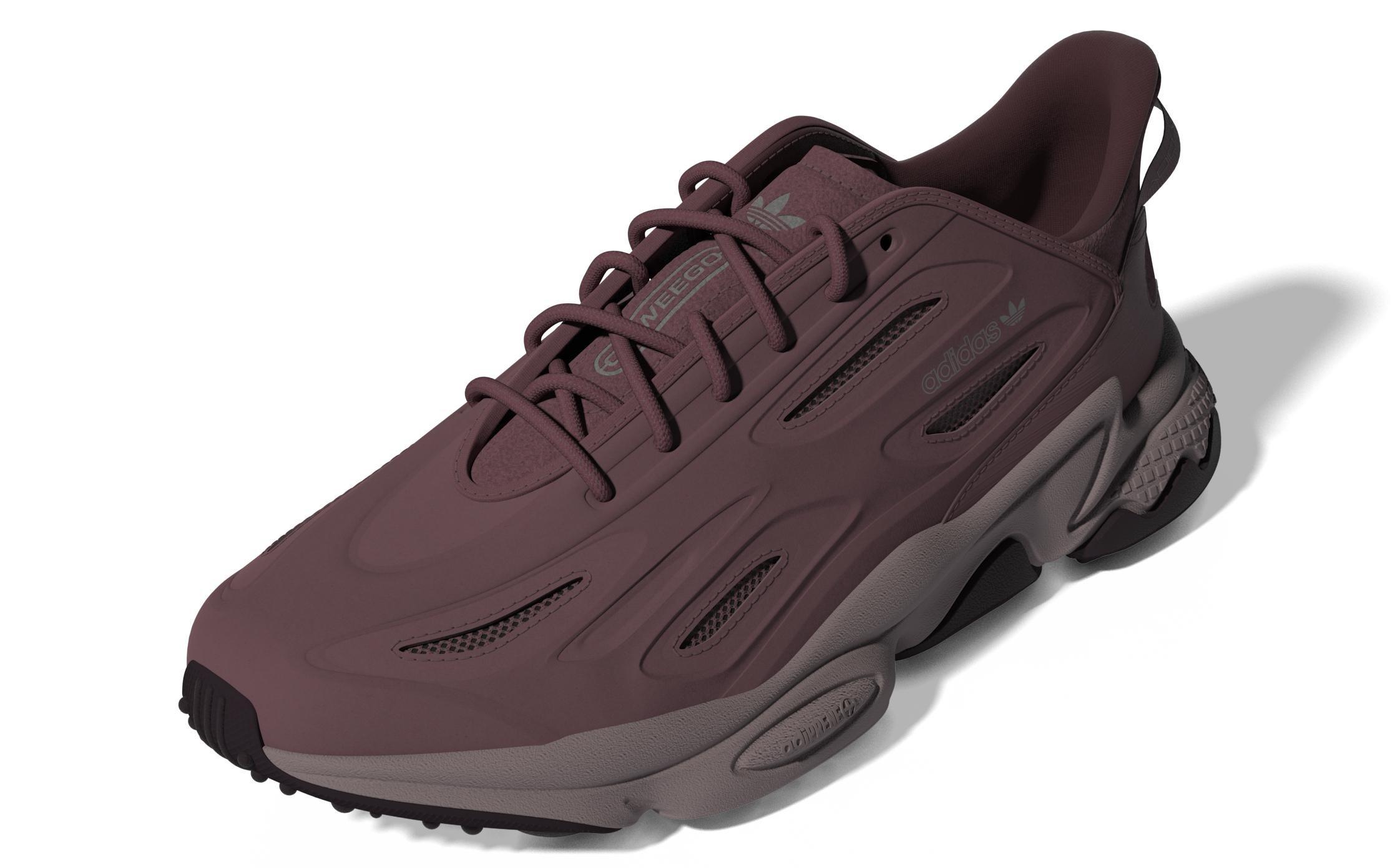 Ozweego Celox Shoes, Brown, , large image number 4