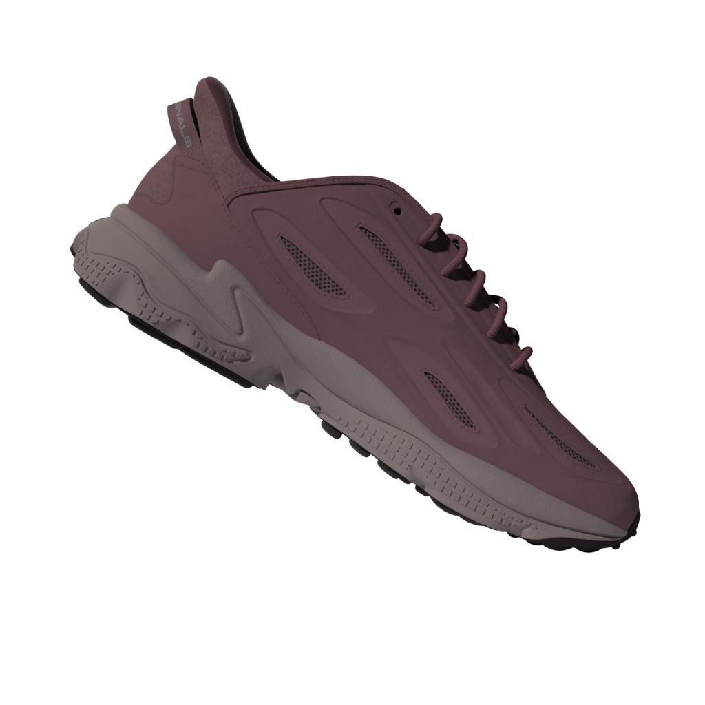Ozweego Celox Shoes, Brown, , large image number 5