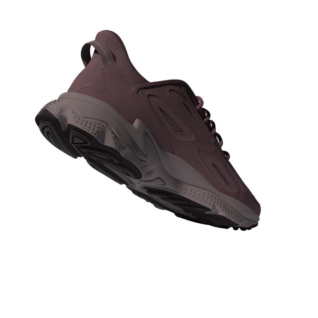 Ozweego Celox Shoes, Brown, , large image number 7