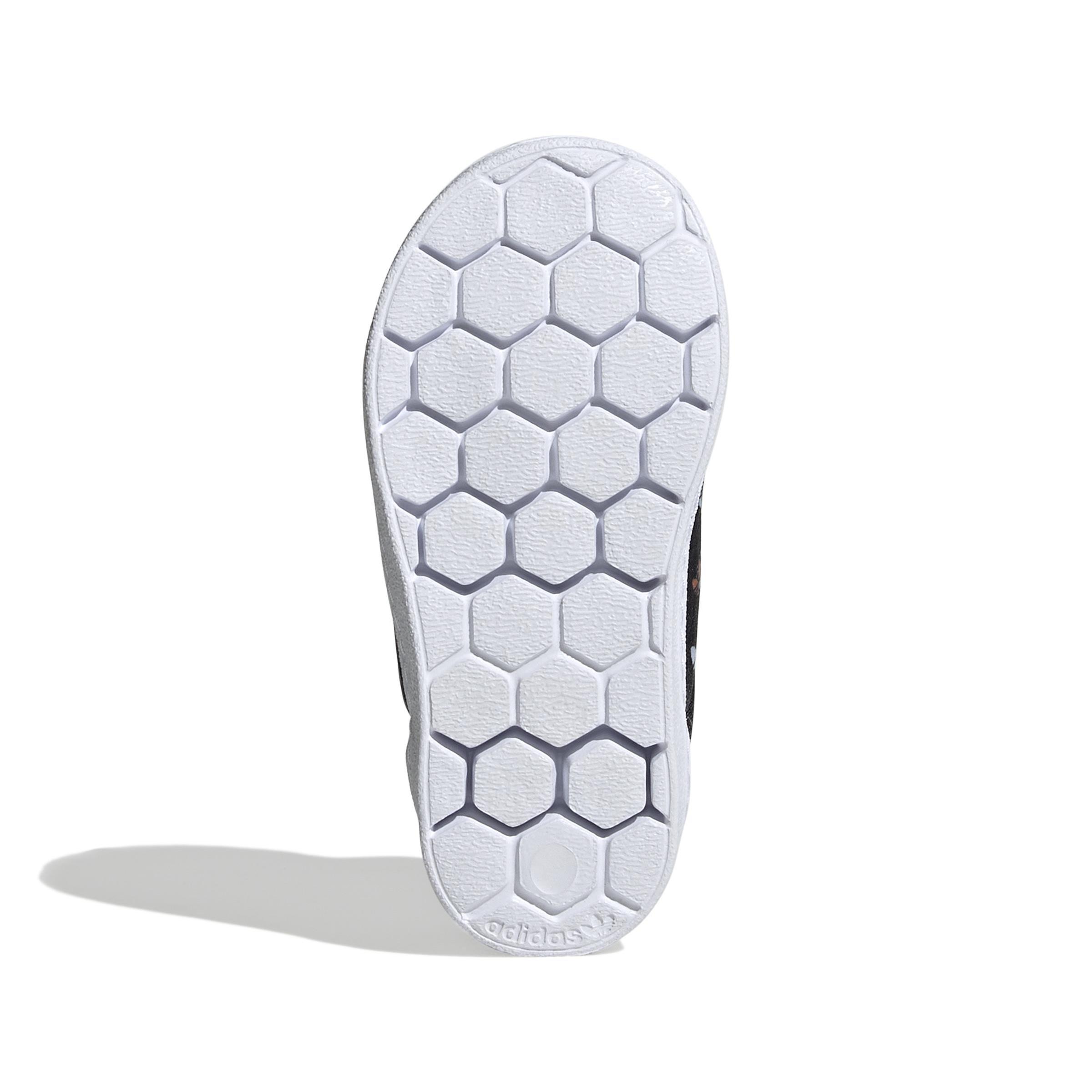 Unisex Kids Superstar 360 Shoes, Black, A901_ONE, large image number 13