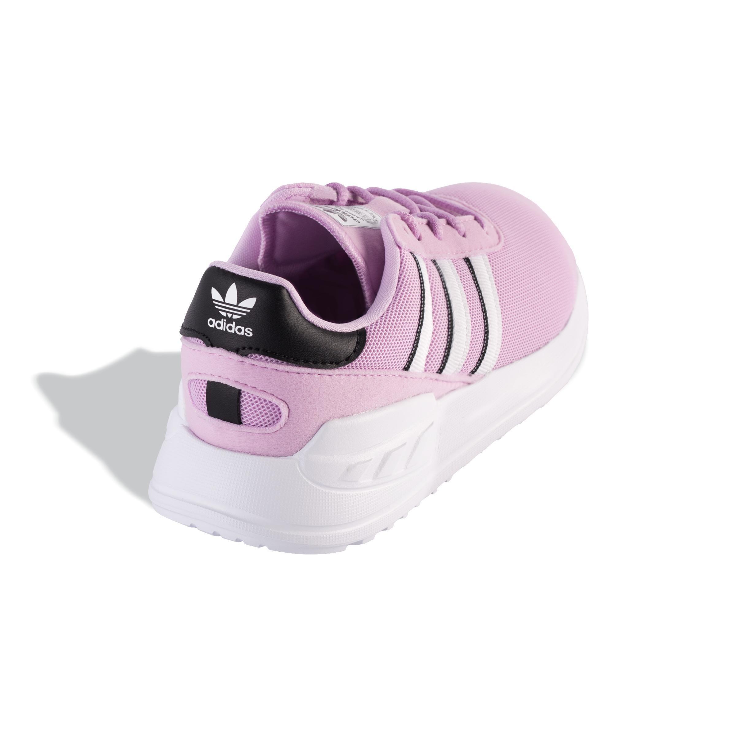 Unisex Kids La Trainer Lite Shoes, Purple, , large image number 1