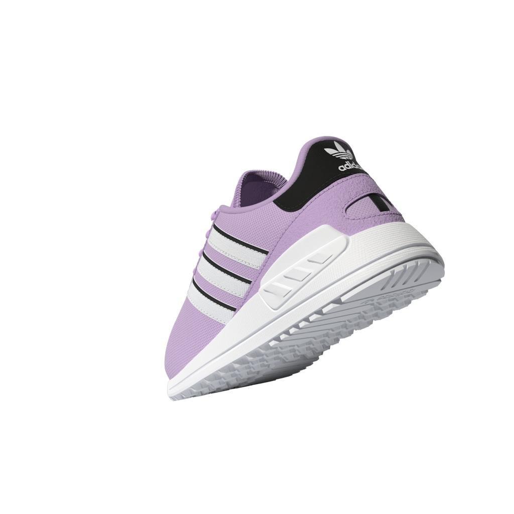Unisex Kids La Trainer Lite Shoes, Purple, , large image number 5