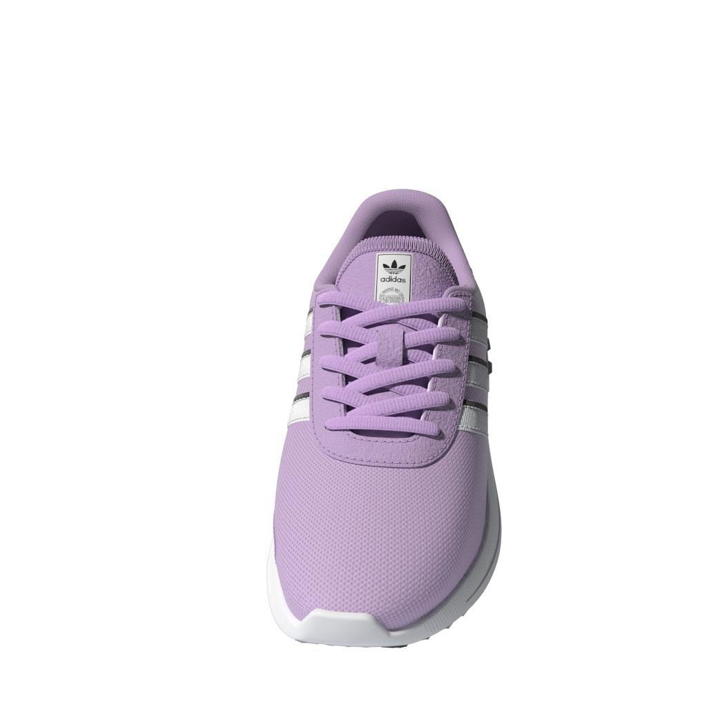 Unisex Kids La Trainer Lite Shoes, Purple, , large image number 6