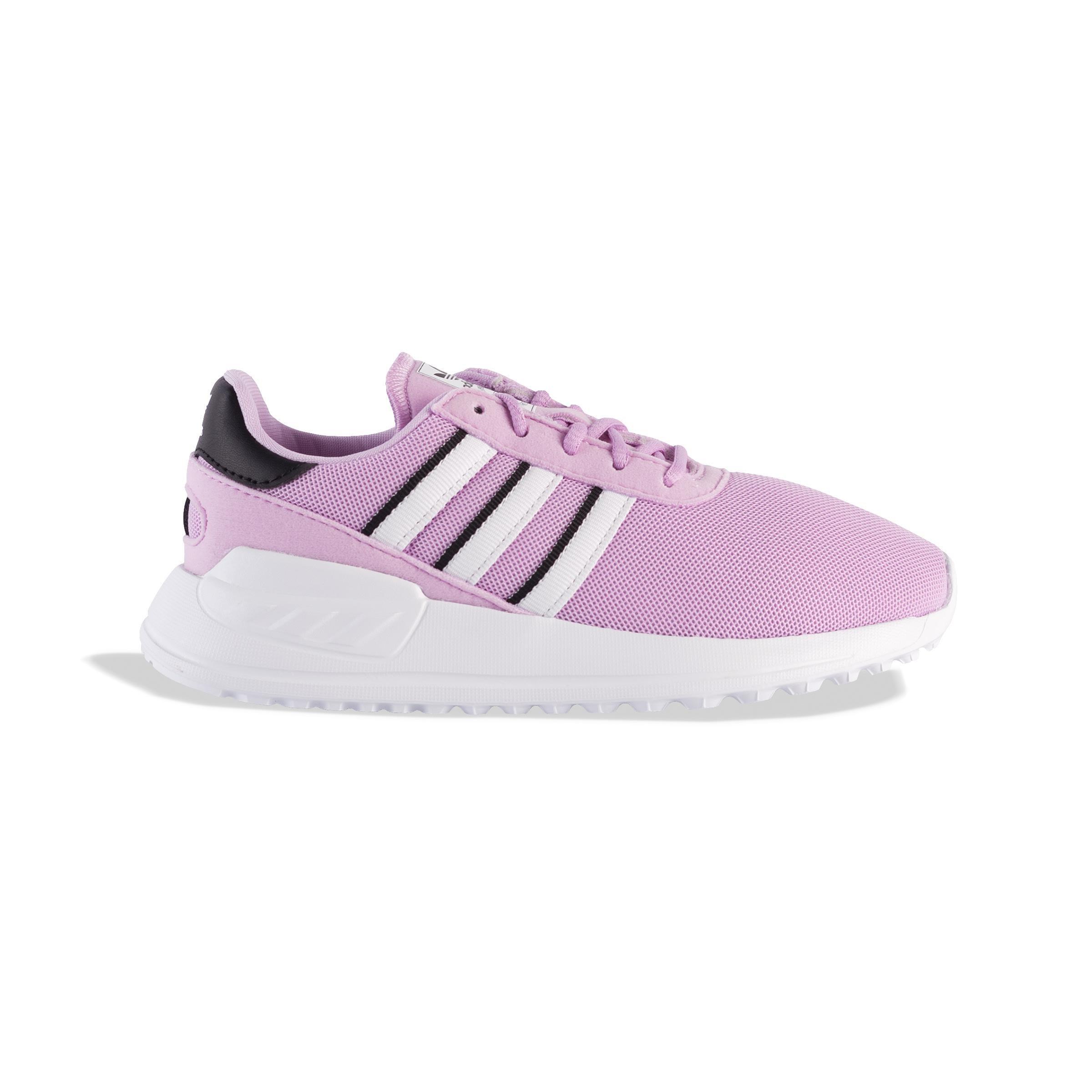 Unisex Kids La Trainer Lite Shoes, Purple, , large image number 13