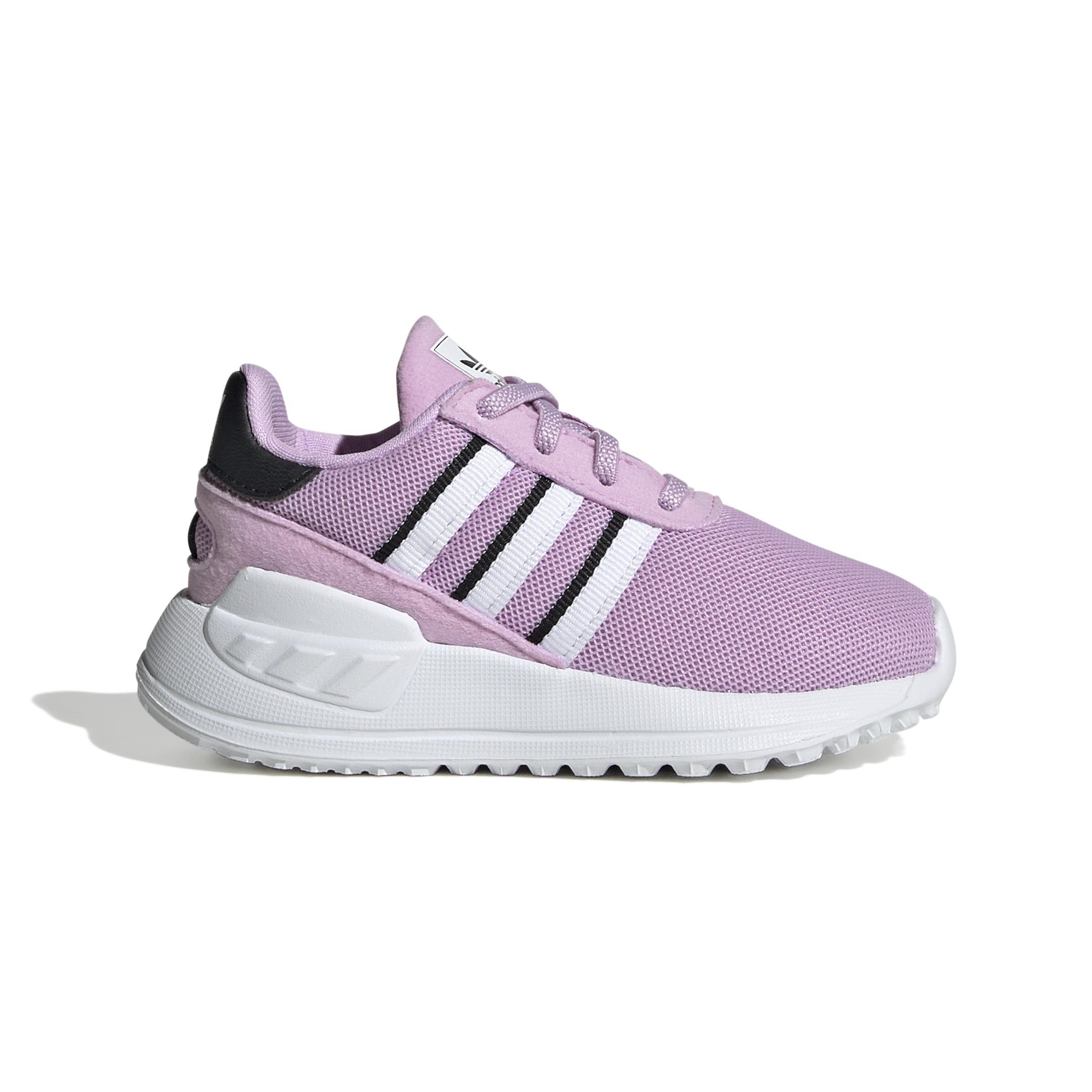 Unisex Kids La Trainer Lite Shoes, Purple, , large image number 0