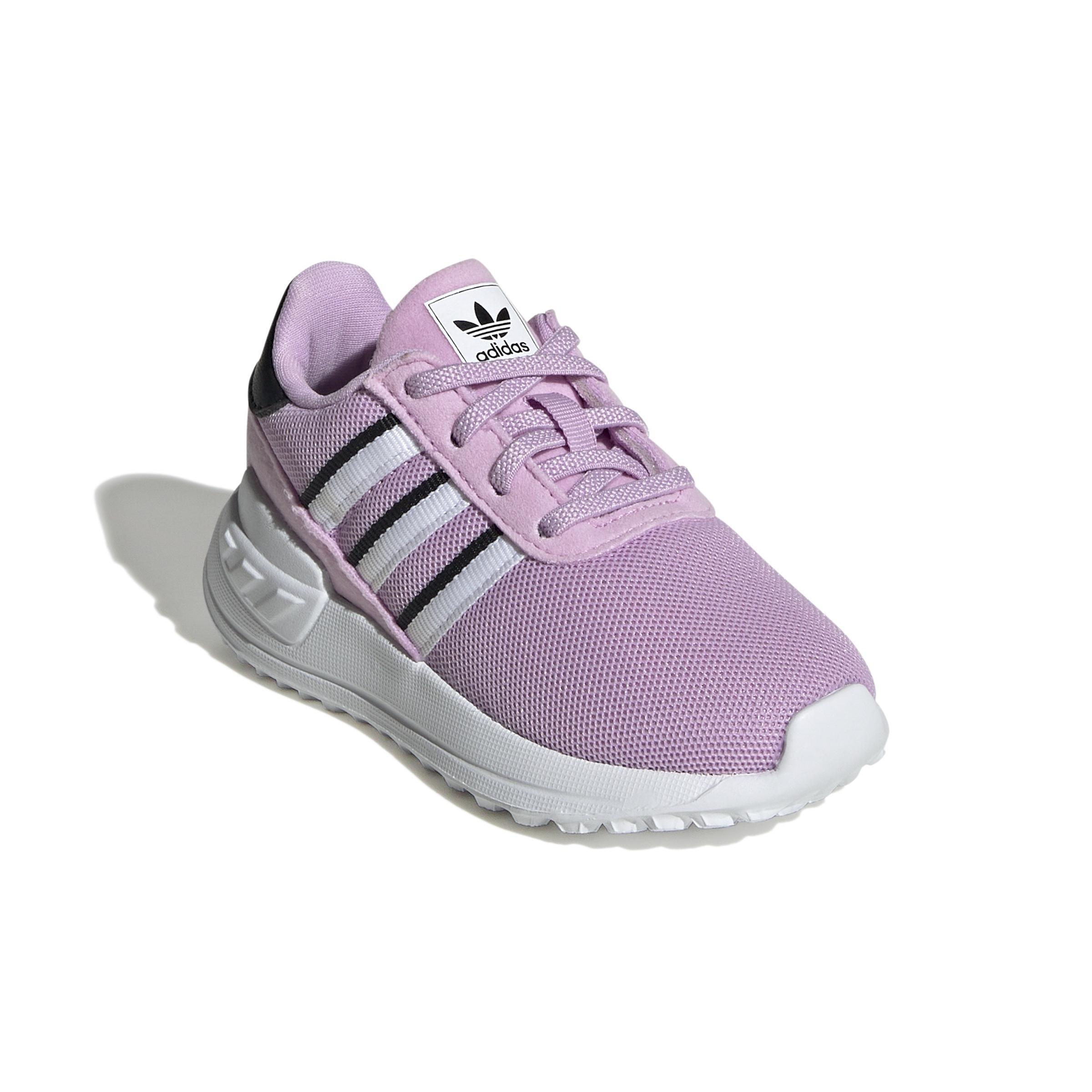 Unisex Kids La Trainer Lite Shoes, Purple