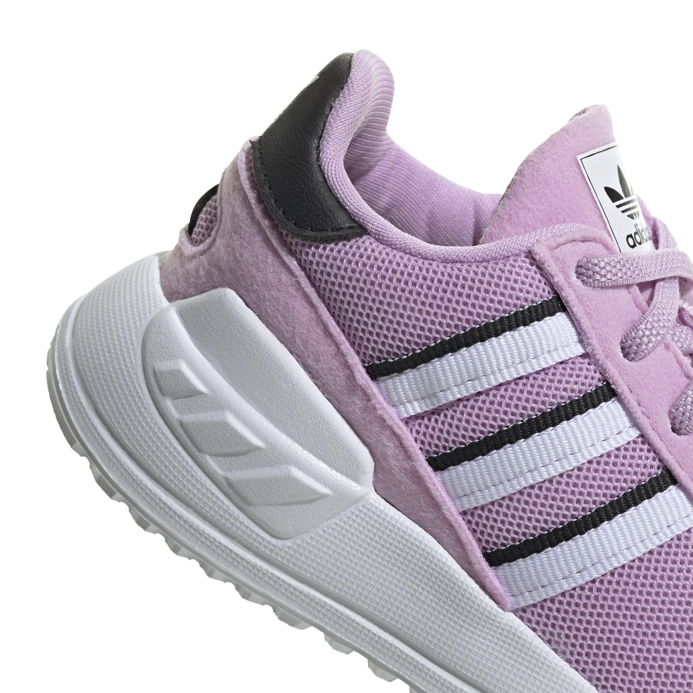 Unisex Kids La Trainer Lite Shoes, Purple, , large image number 3