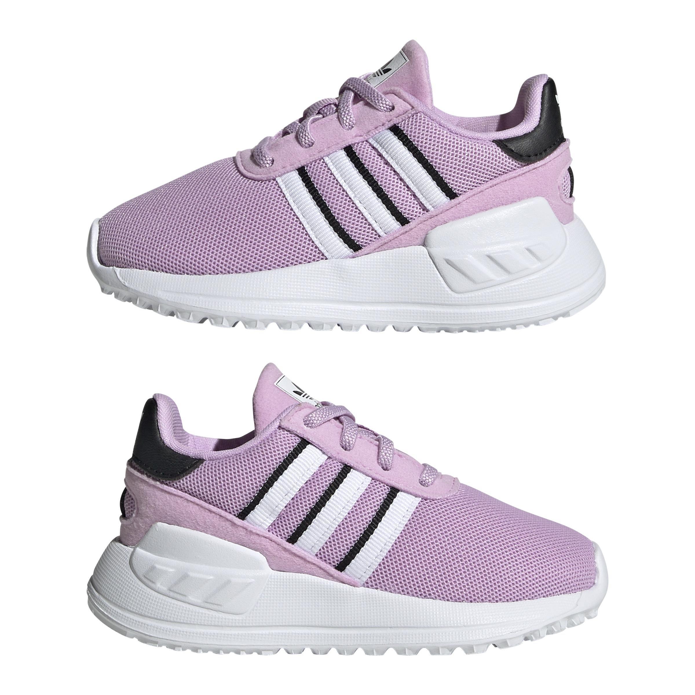 Unisex Kids La Trainer Lite Shoes, Purple, , large image number 5