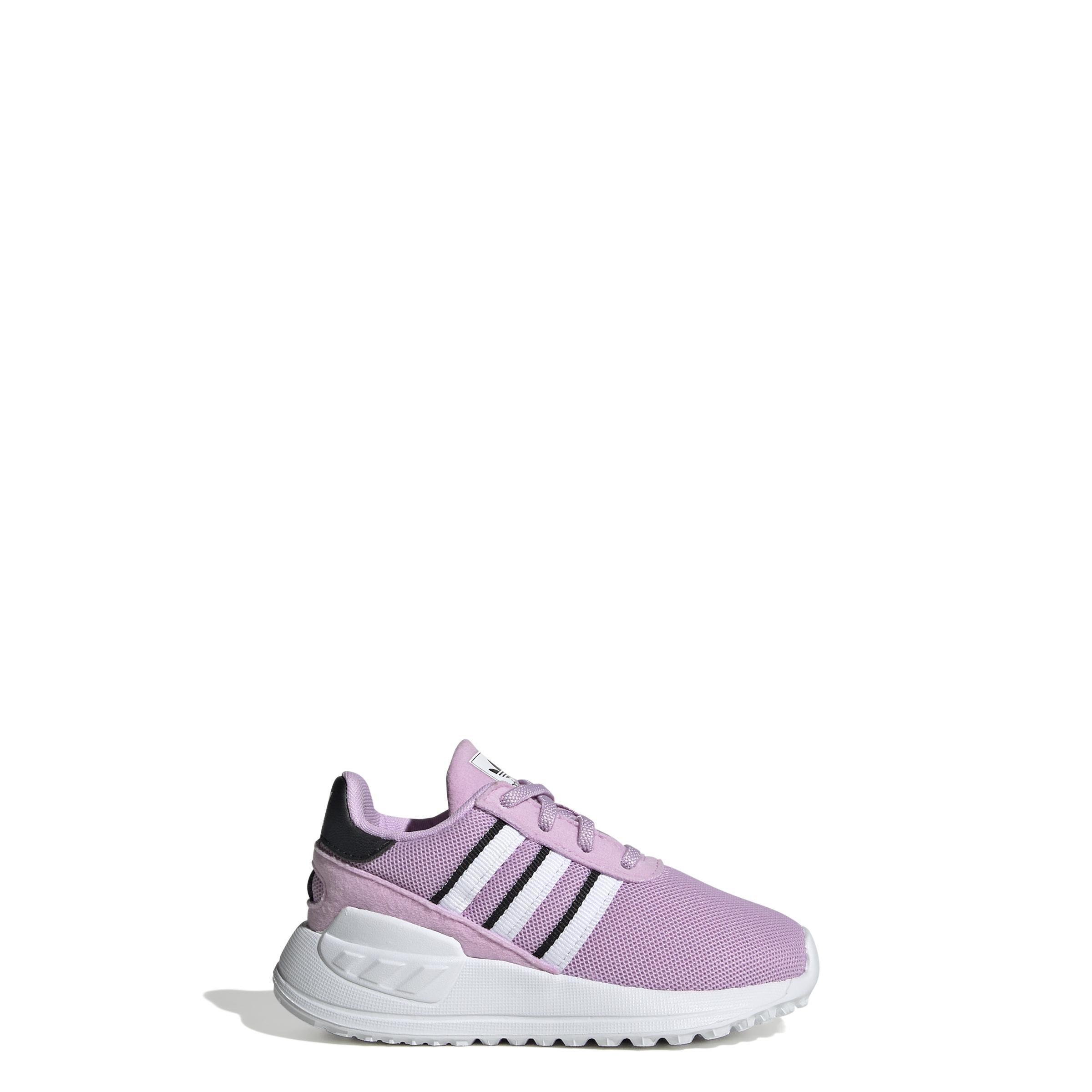 Unisex Kids La Trainer Lite Shoes, Purple, A901_ONE, large image number 5