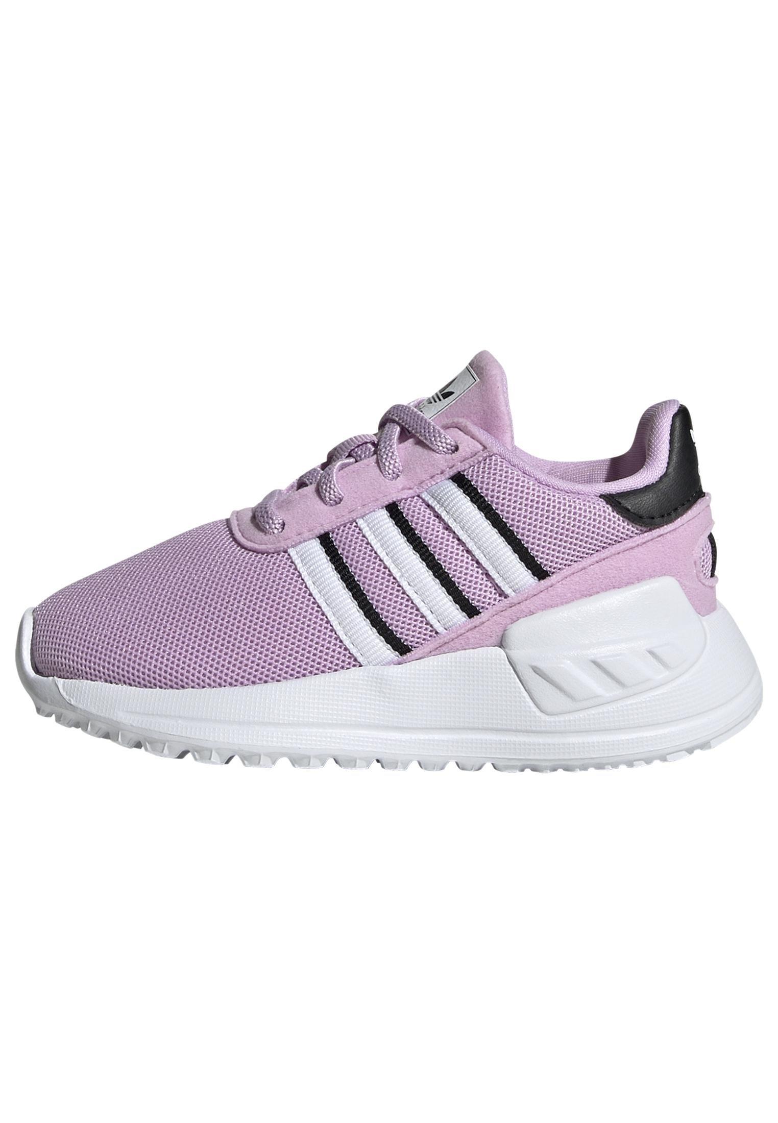 Unisex Kids La Trainer Lite Shoes, Purple, A901_ONE, large image number 11