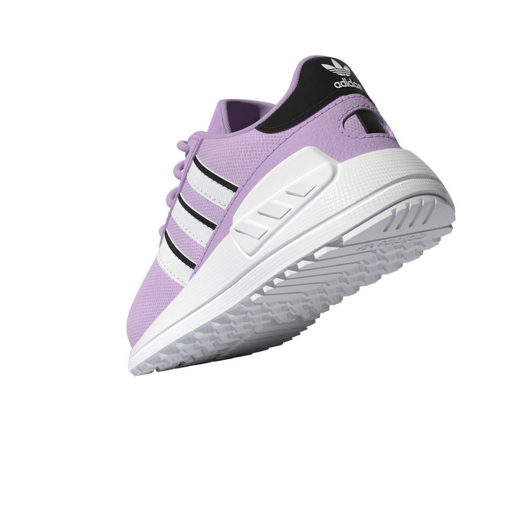 Unisex Kids La Trainer Lite Shoes, Purple, , large image number 11