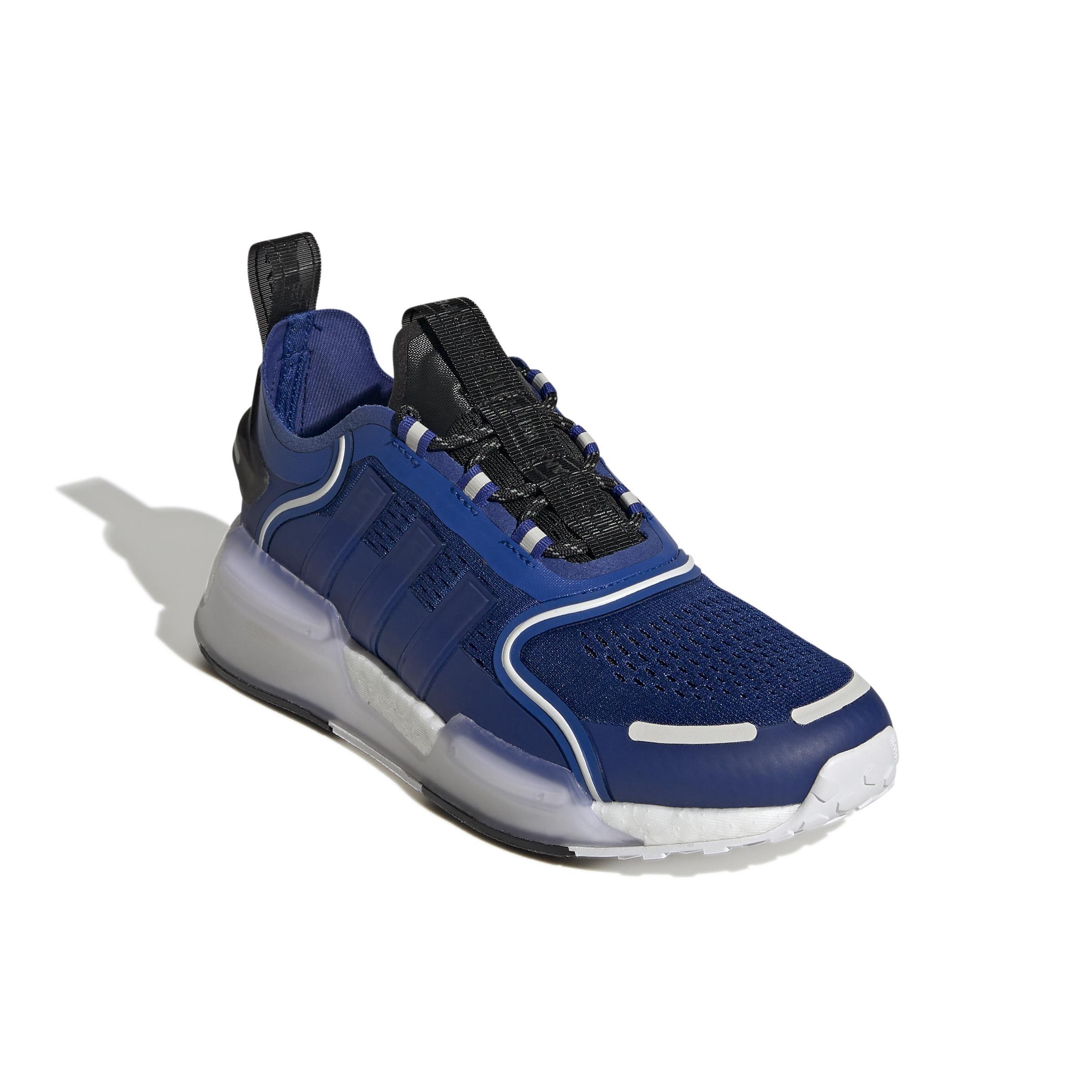 Unisex Nmd_V3 Shoes, Blue, A901_ONE, large image number 1