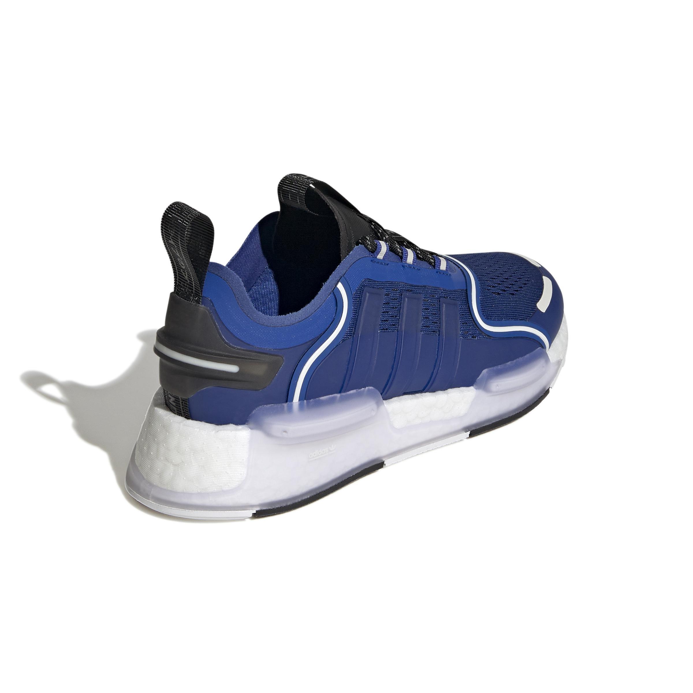 Unisex Nmd_V3 Shoes, Blue, A901_ONE, large image number 2