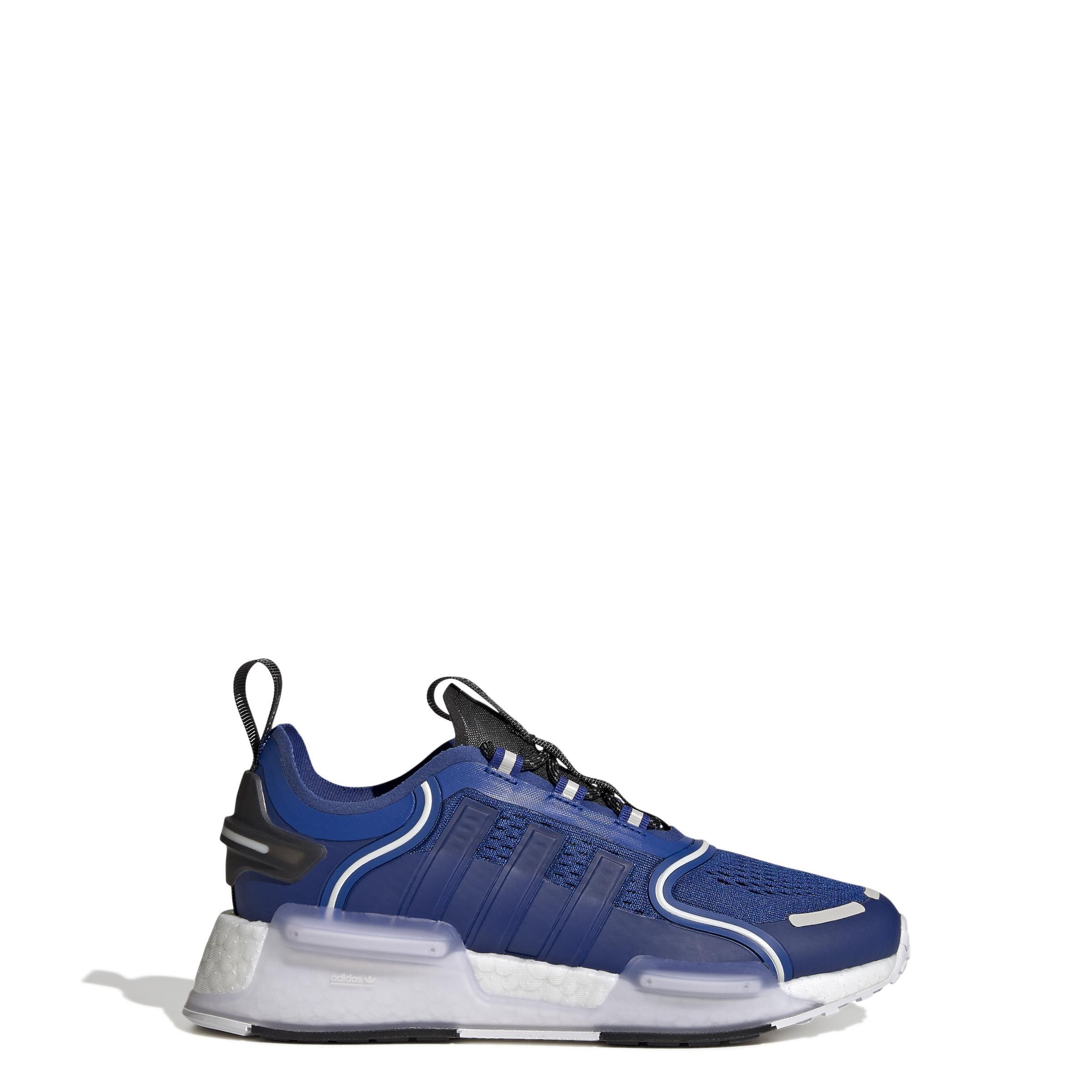 Unisex Nmd_V3 Shoes, Blue, A901_ONE, large image number 10