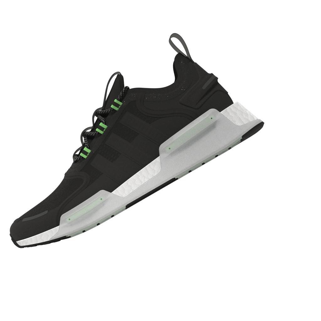 Nmd_V3 Shoes, Black, A901_ONE, large image number 4