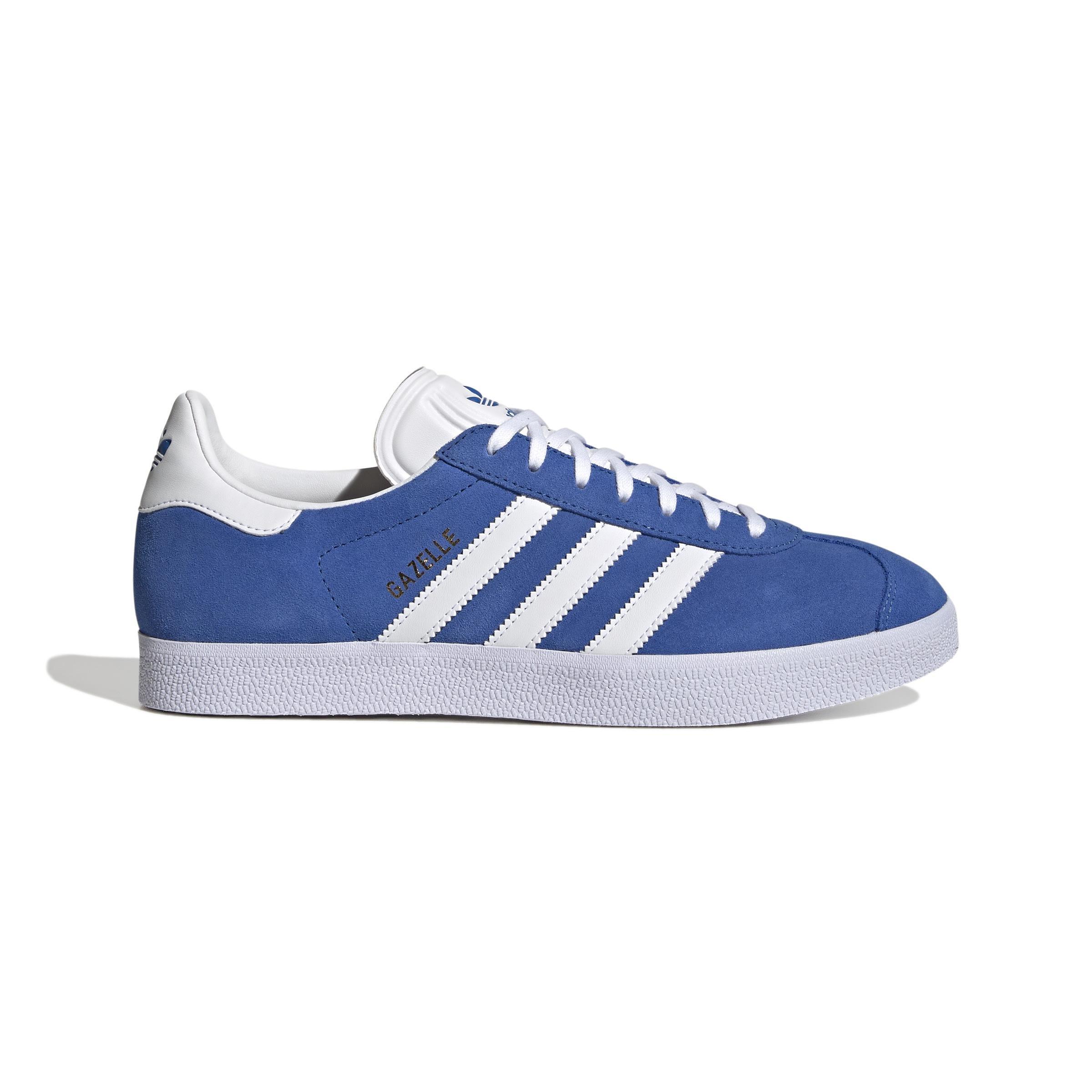 Gazelle Shoes, Blue, A901_ONE, large image number 0