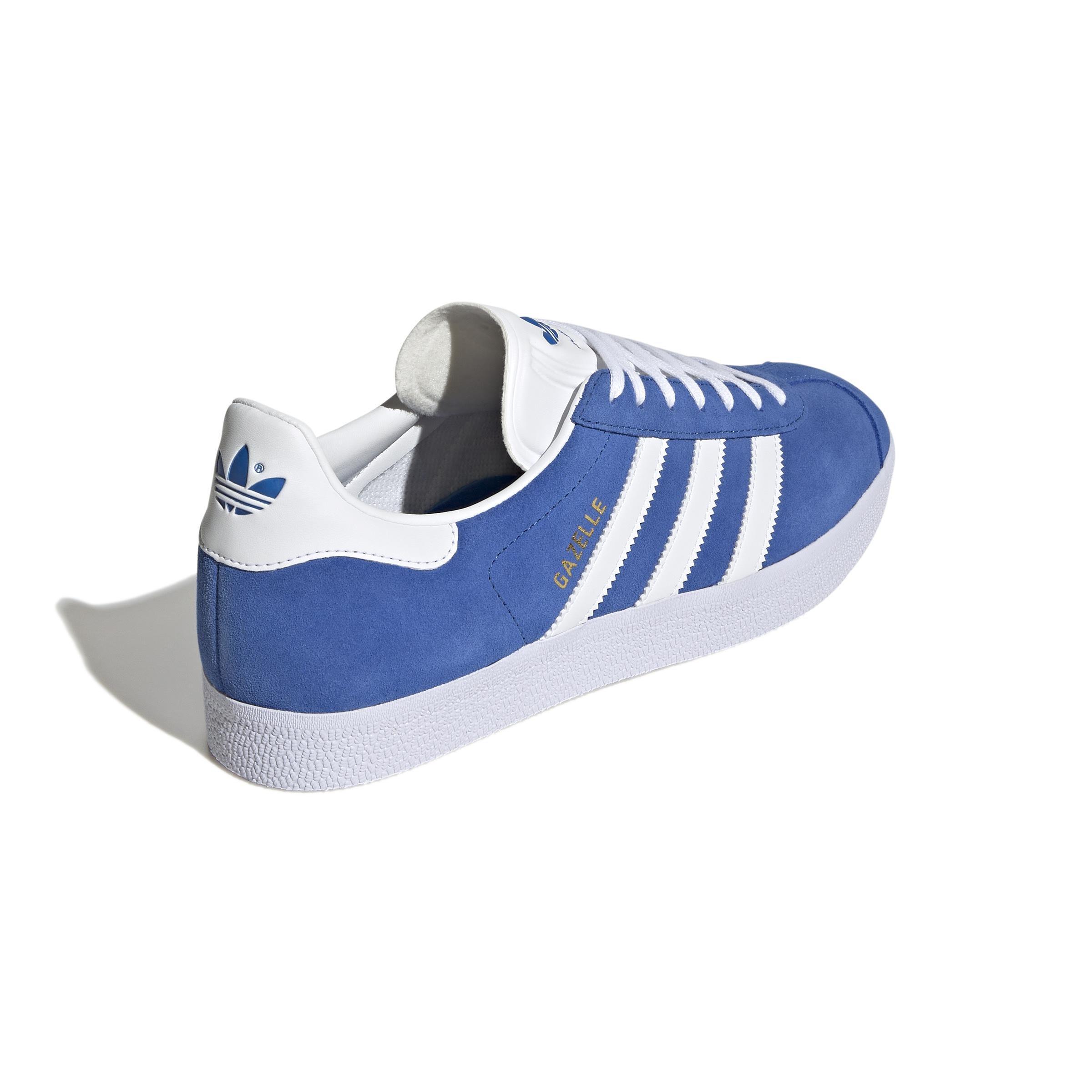 Gazelle Shoes, Blue, A901_ONE, large image number 2