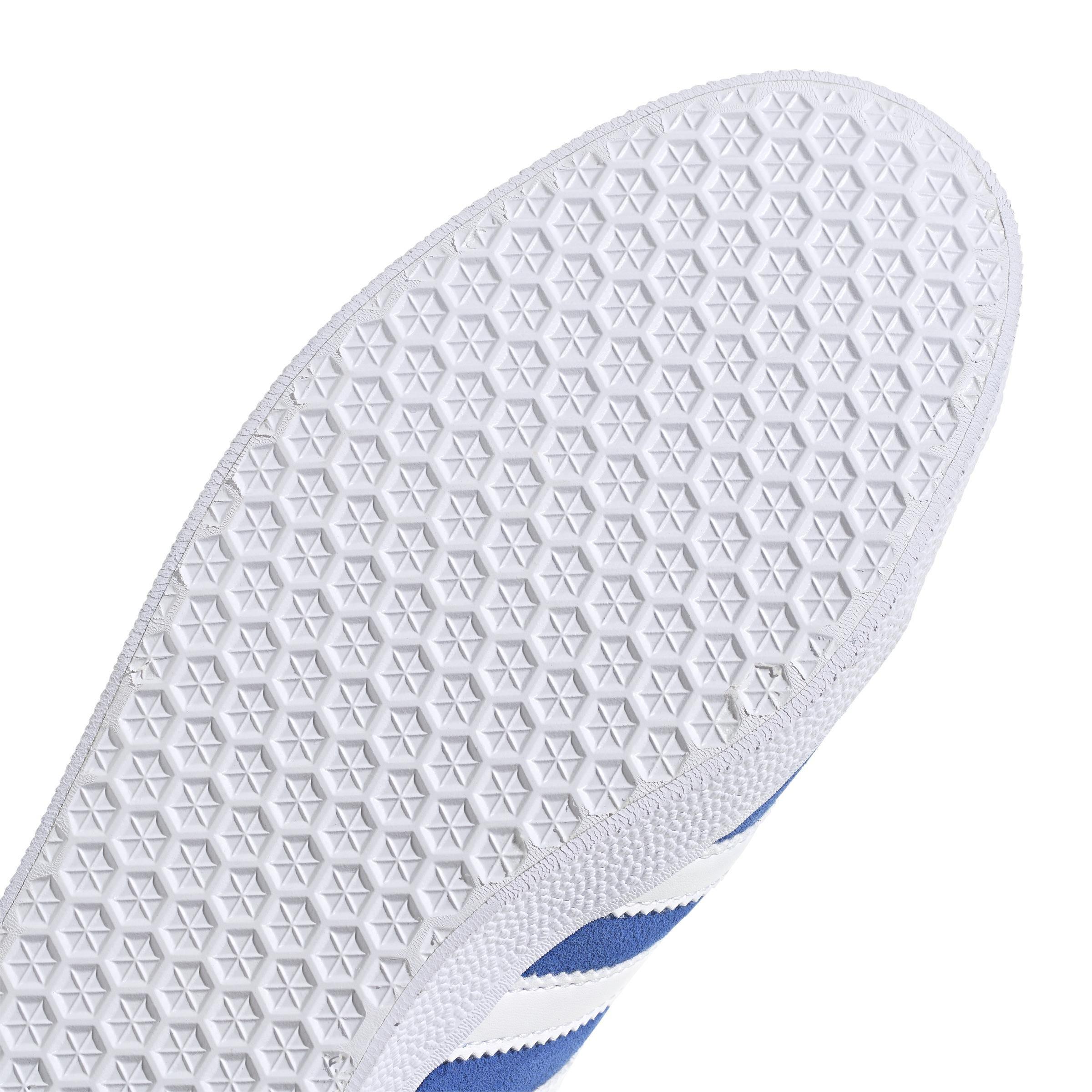 Gazelle Shoes, Blue, A901_ONE, large image number 4