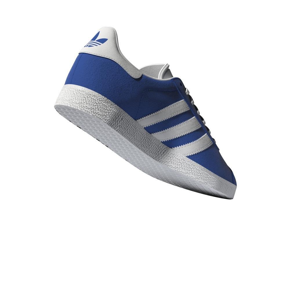 Gazelle Shoes, Blue, A901_ONE, large image number 5