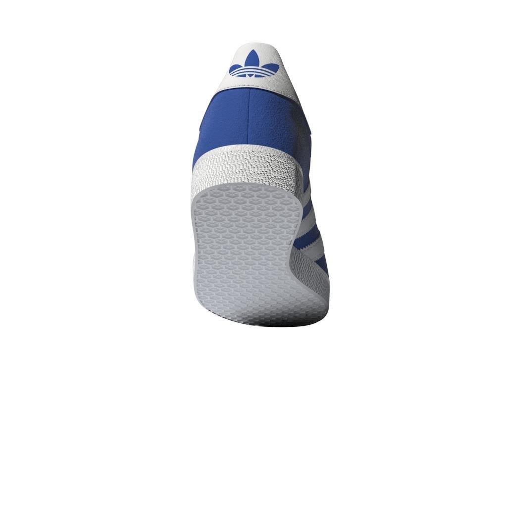 Gazelle Shoes, Blue, A901_ONE, large image number 6